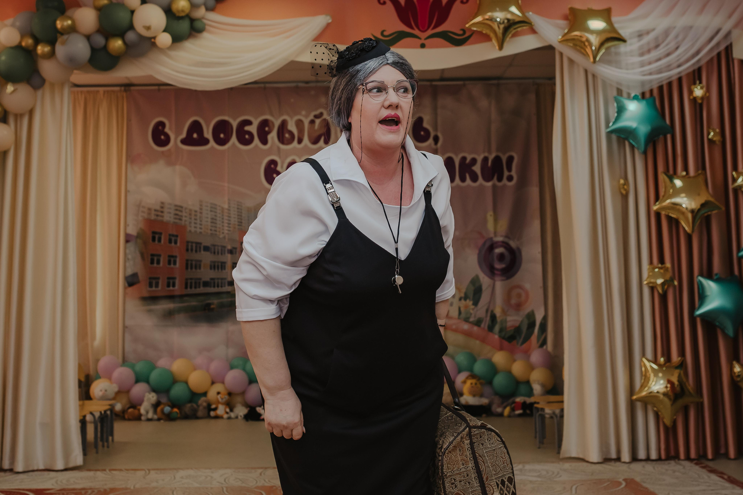 Выпускной сад 75. Семейный и домашний фотограф в Москве и МО Королева Валерия