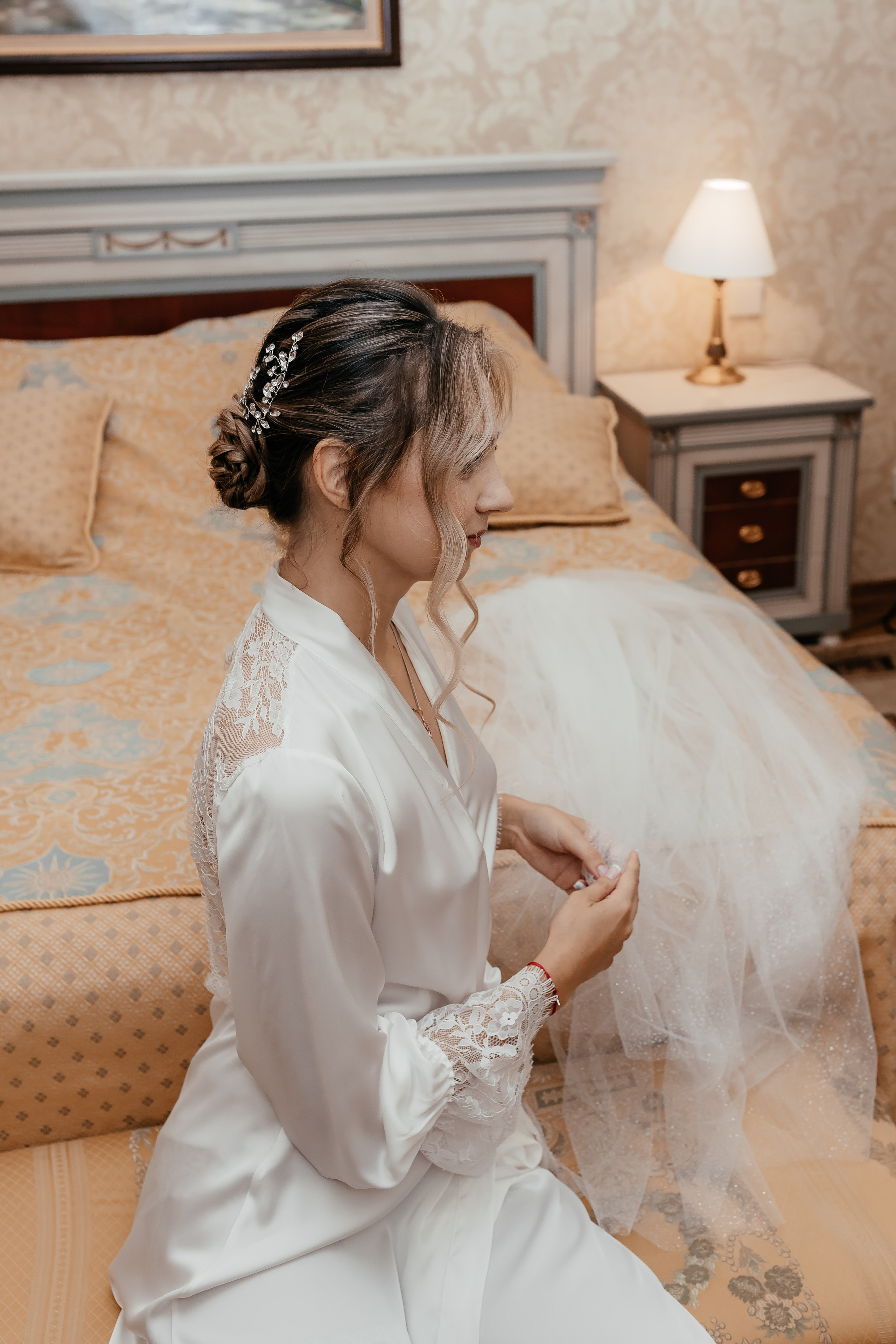 Иван & Валентина. Семейный и домашний фотограф в Москве и МО Королева Валерия