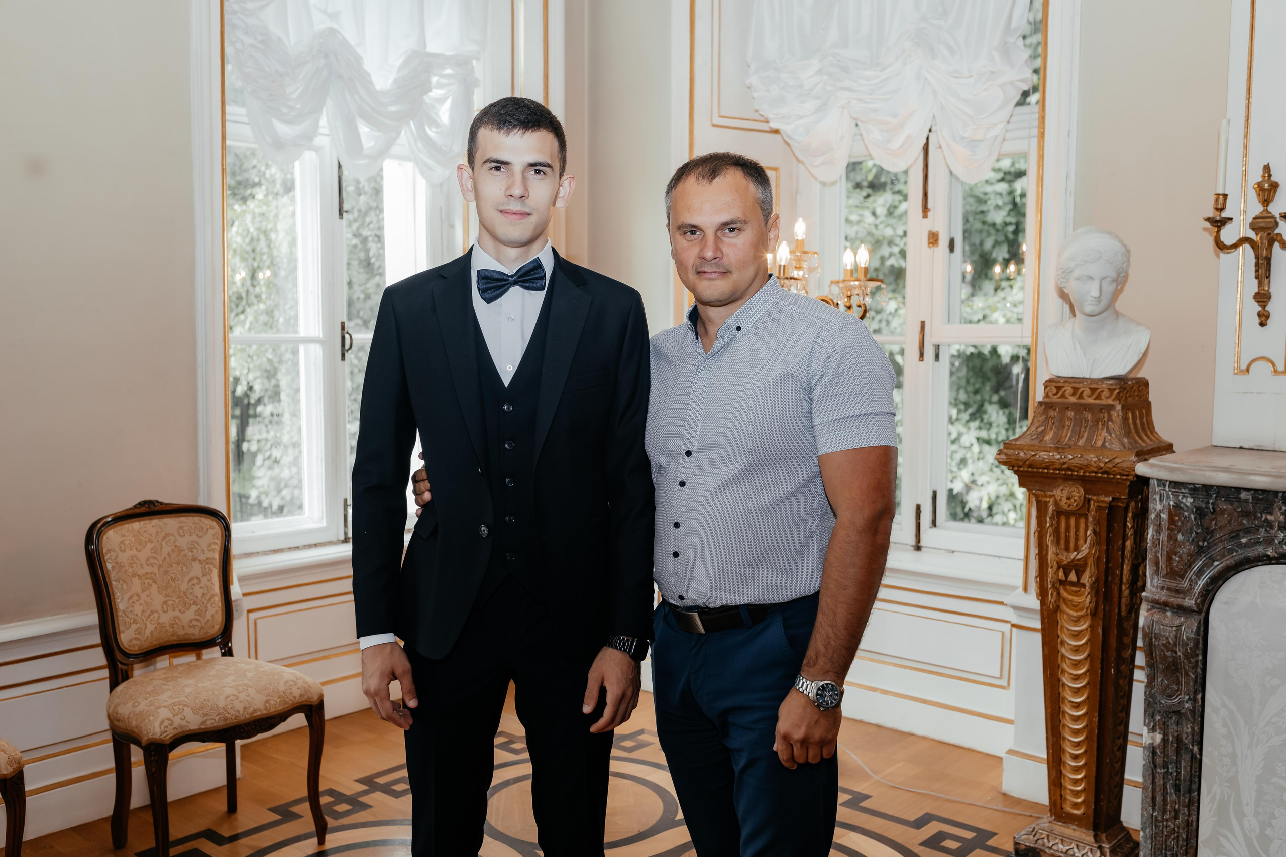 Валерий & Полина. Семейный и домашний фотограф в Москве и МО Королева Валерия