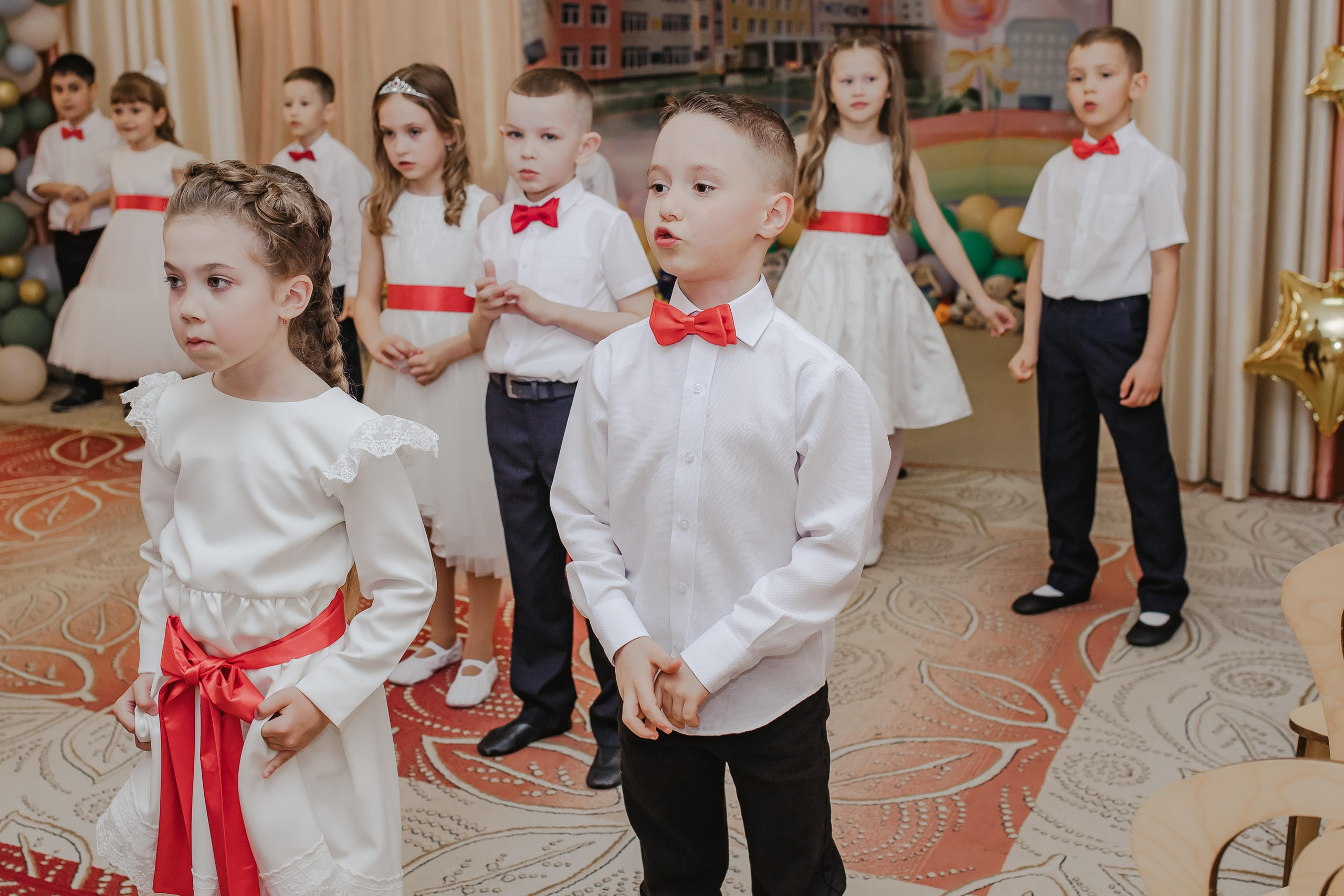 Выпускной сад 75. Семейный и домашний фотограф в Москве и МО Королева Валерия
