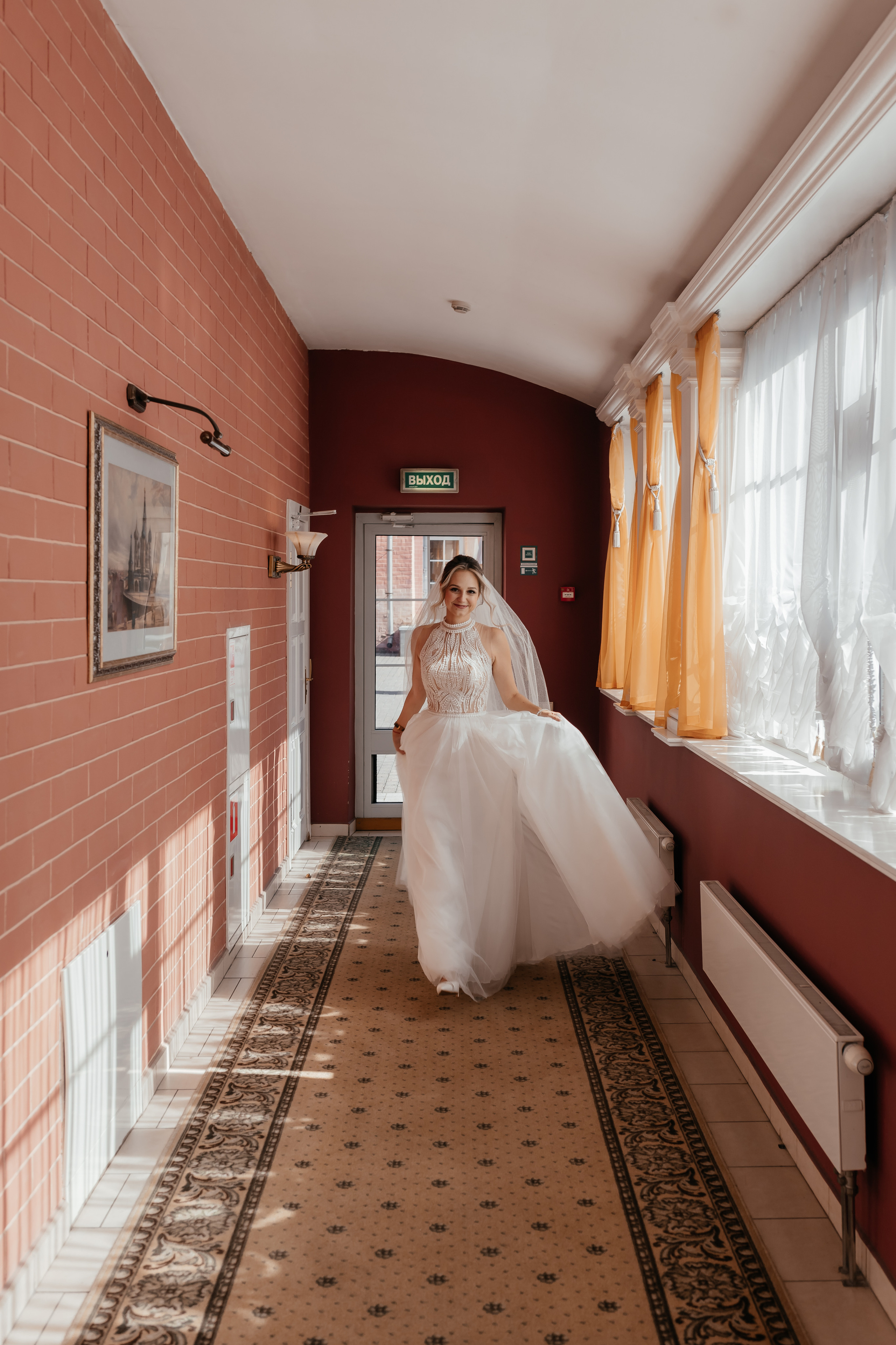 Иван & Валентина. Семейный и домашний фотограф в Москве и МО Королева Валерия