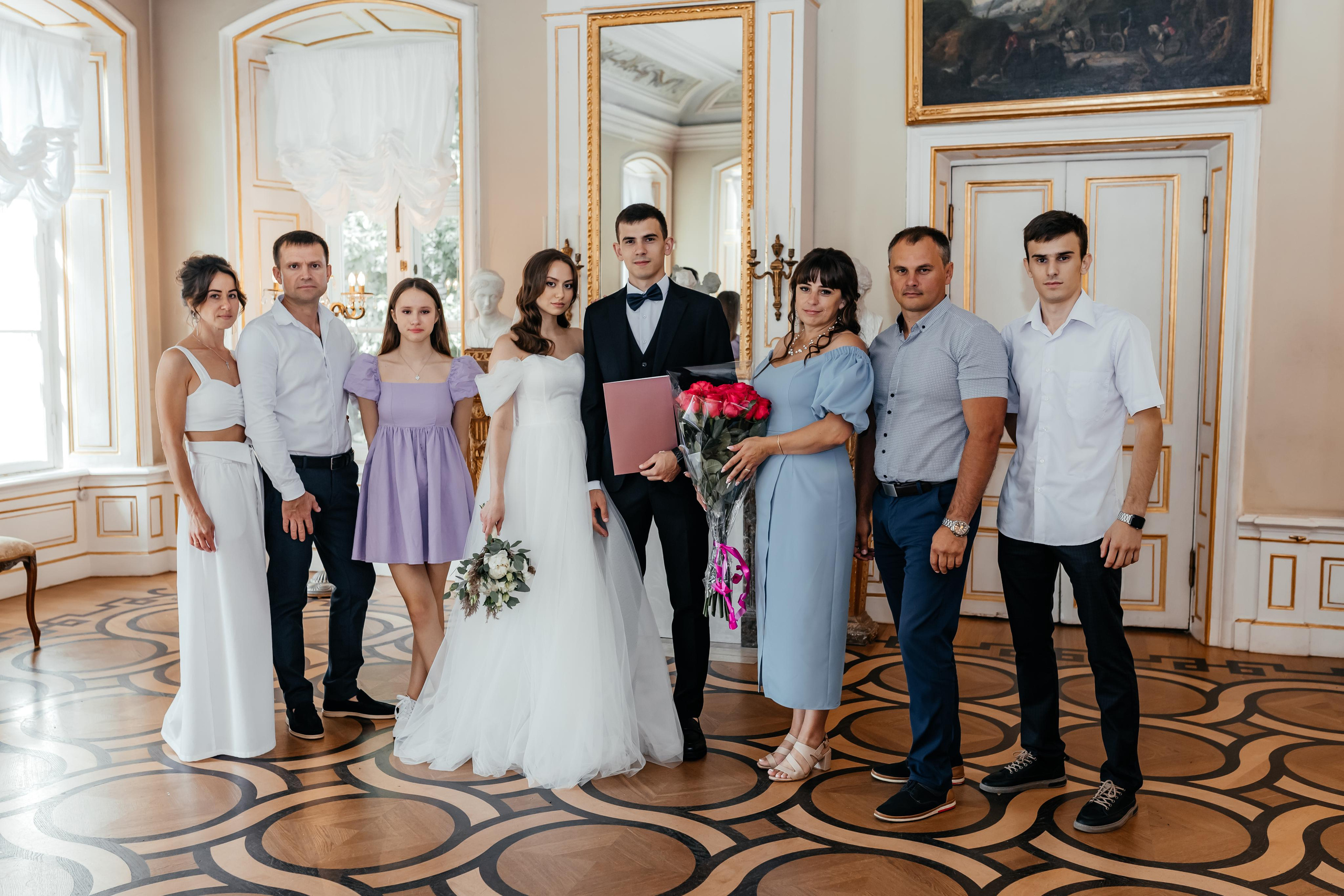 Валерий & Полина. Семейный и домашний фотограф в Москве и МО Королева Валерия