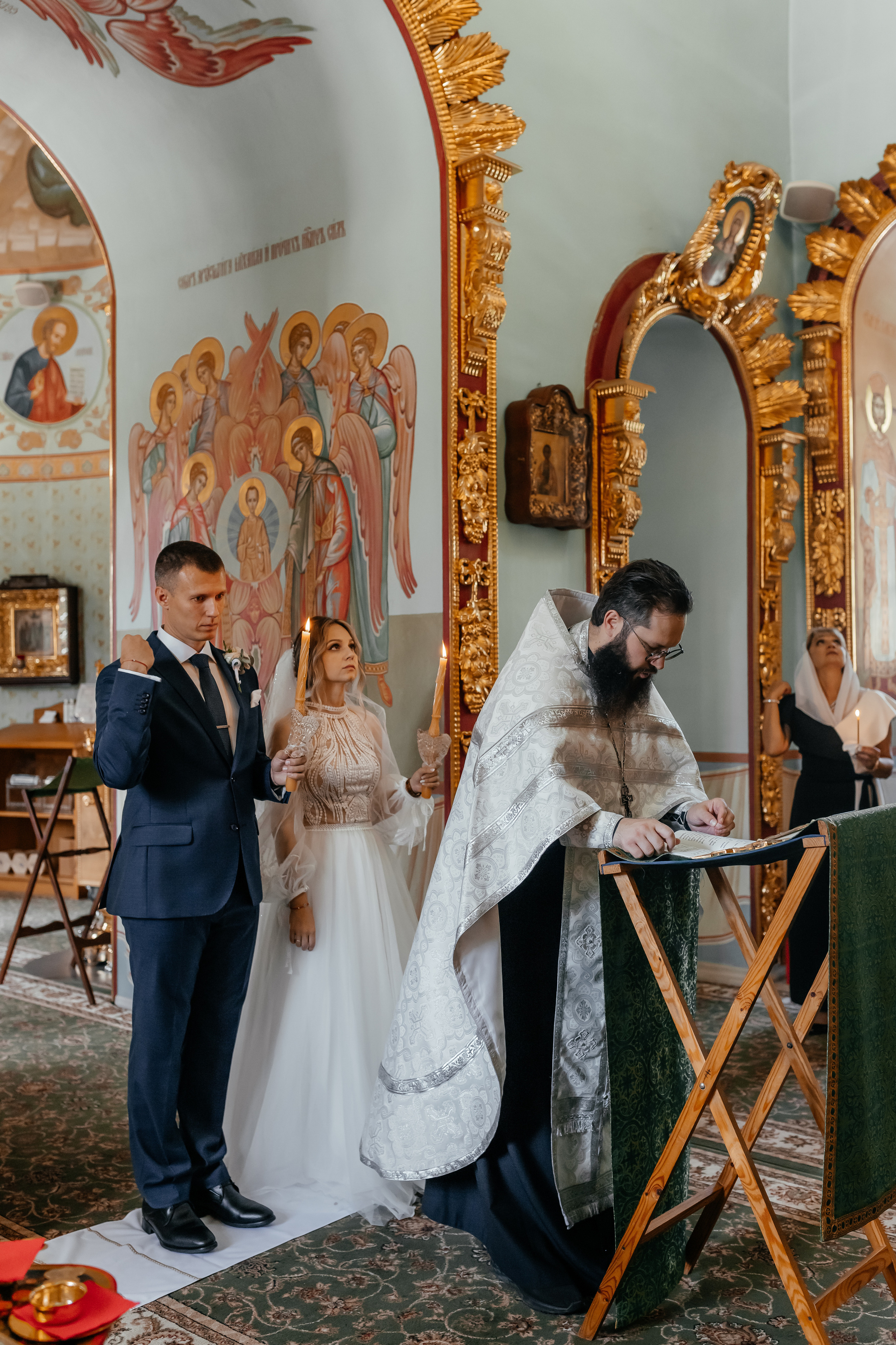 Иван & Валентина. Семейный и домашний фотограф в Москве и МО Королева Валерия