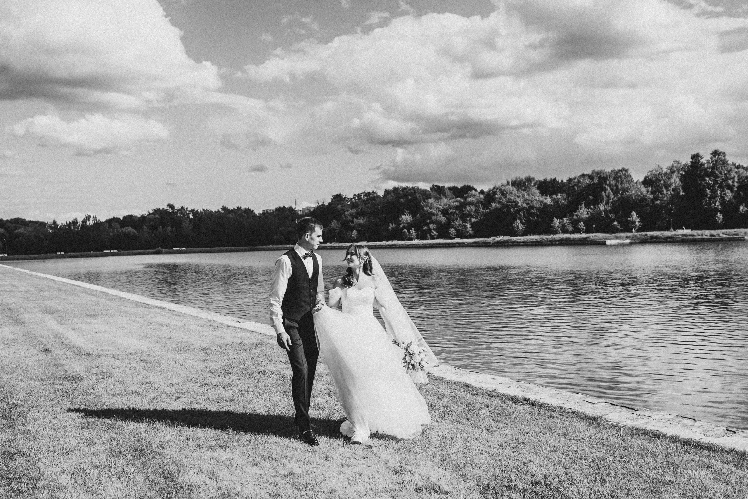 Валерий & Полина. Семейный и домашний фотограф в Москве и МО Королева Валерия