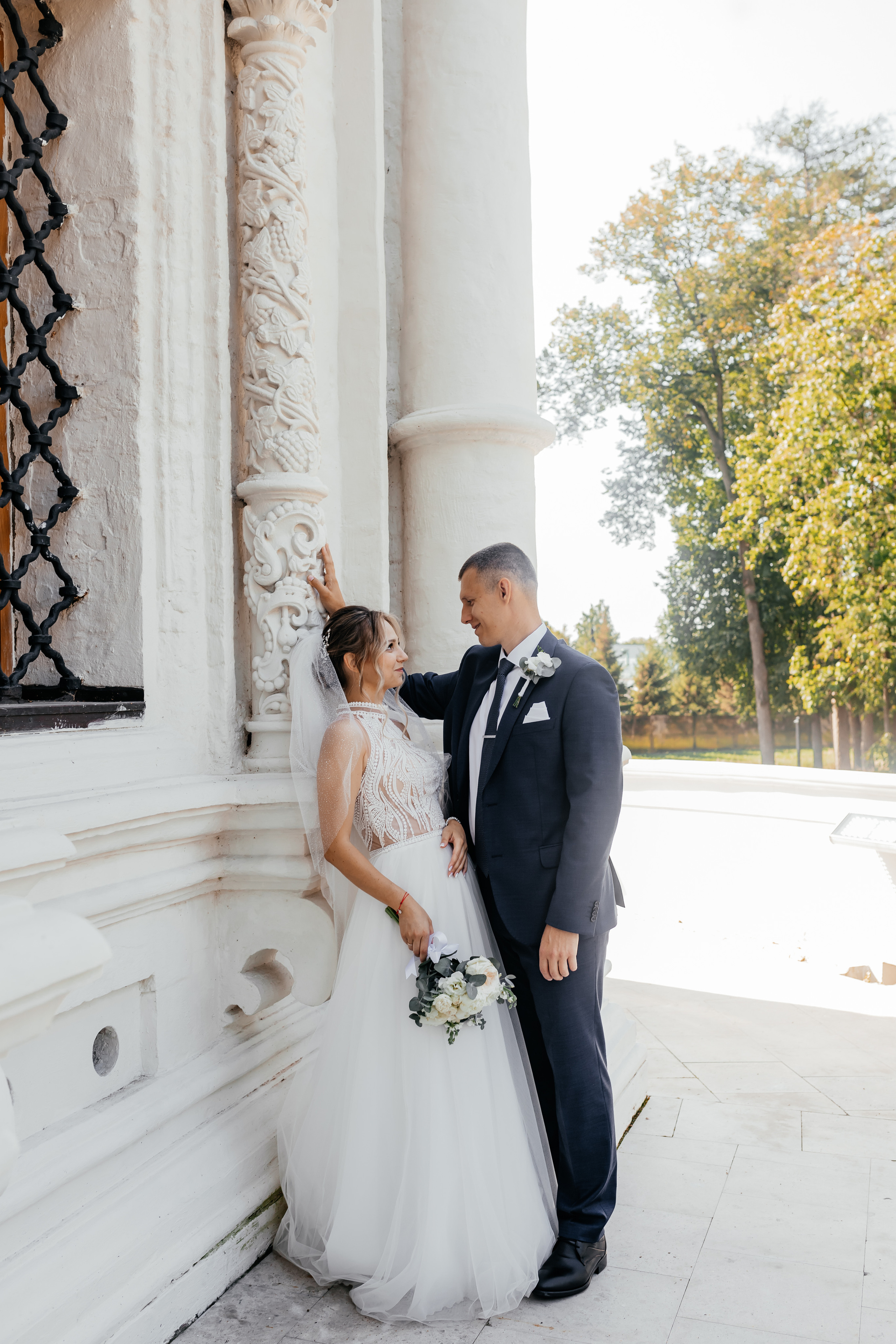 Иван & Валентина. Семейный и домашний фотограф в Москве и МО Королева Валерия