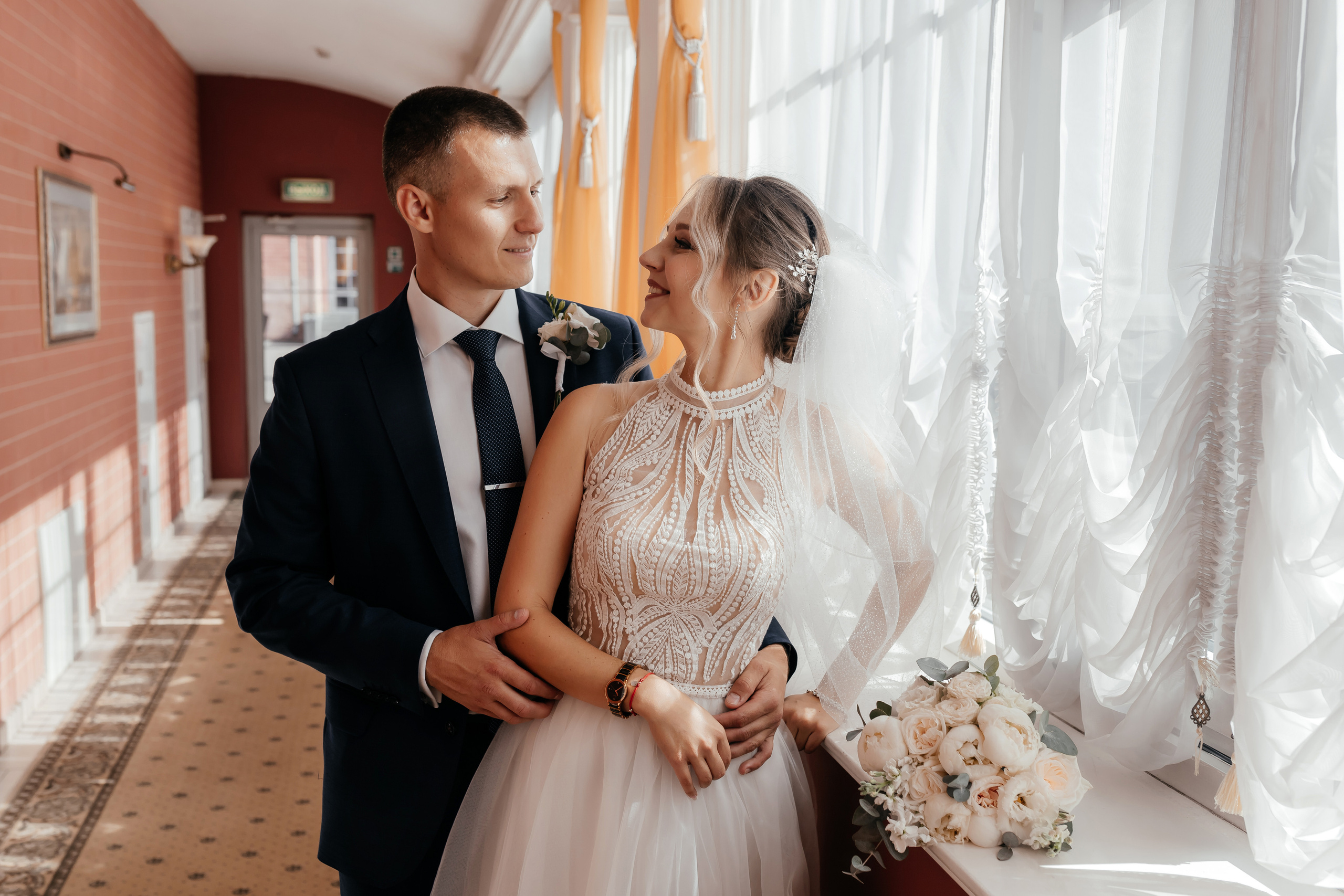 Иван & Валентина. Семейный и домашний фотограф в Москве и МО Королева Валерия