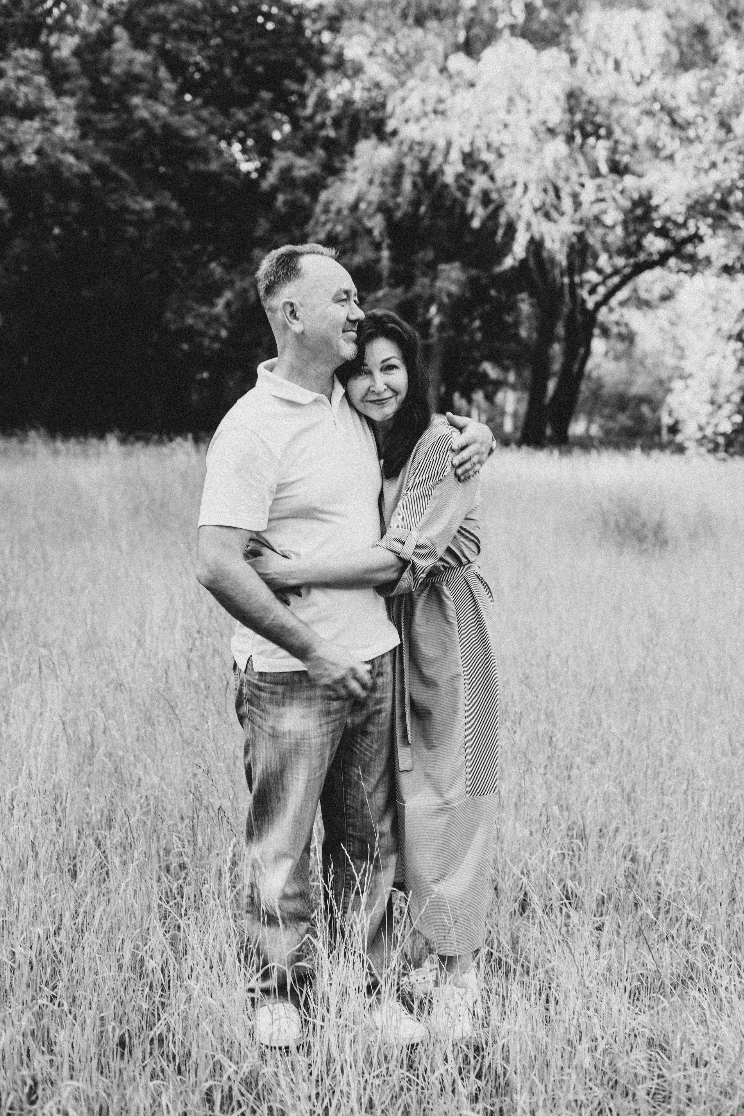 Анна с семьей. Семейный и домашний фотограф в Москве и МО Королева Валерия