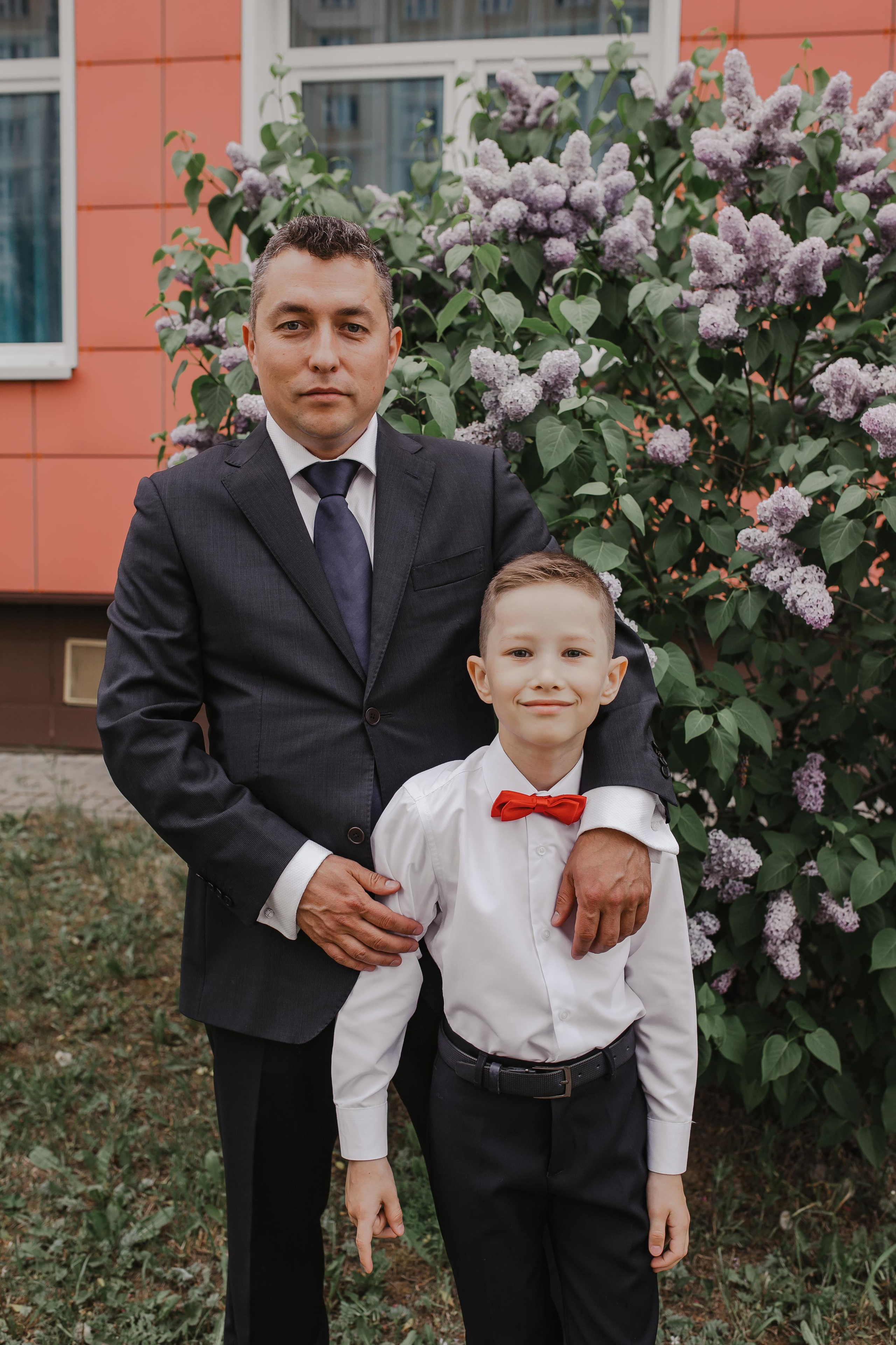 Выпускной сад 75. Семейный и домашний фотограф в Москве и МО Королева Валерия