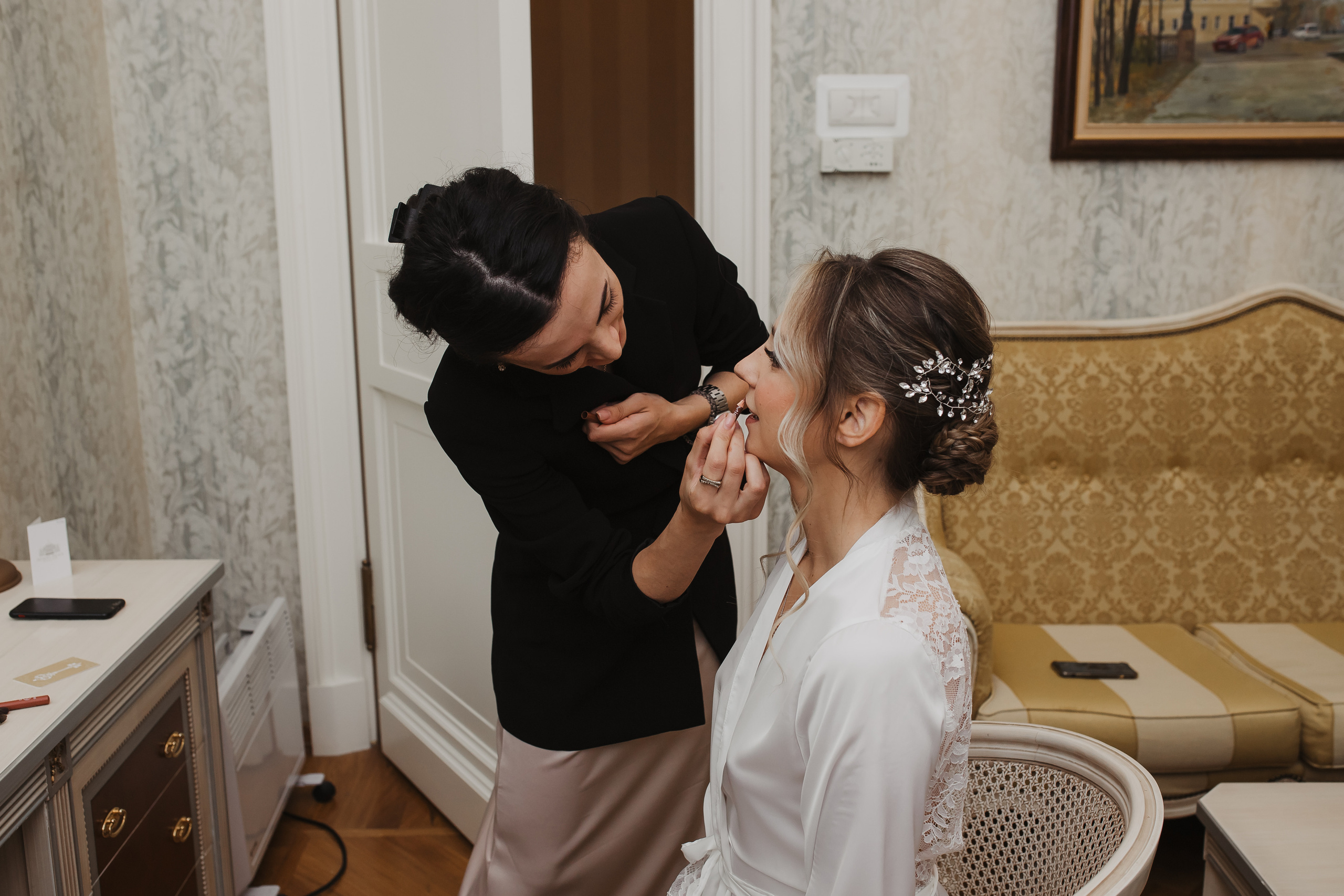 Иван & Валентина. Семейный и домашний фотограф в Москве и МО Королева Валерия