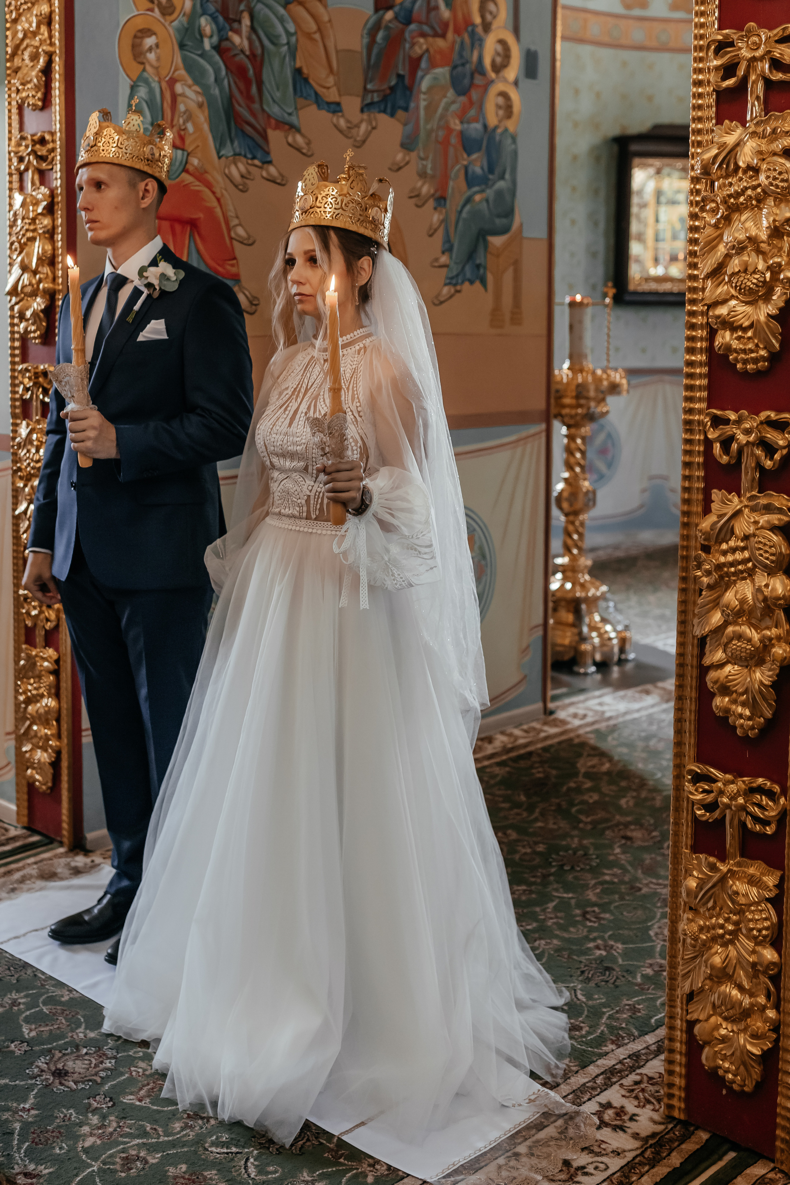 Иван & Валентина. Семейный и домашний фотограф в Москве и МО Королева Валерия