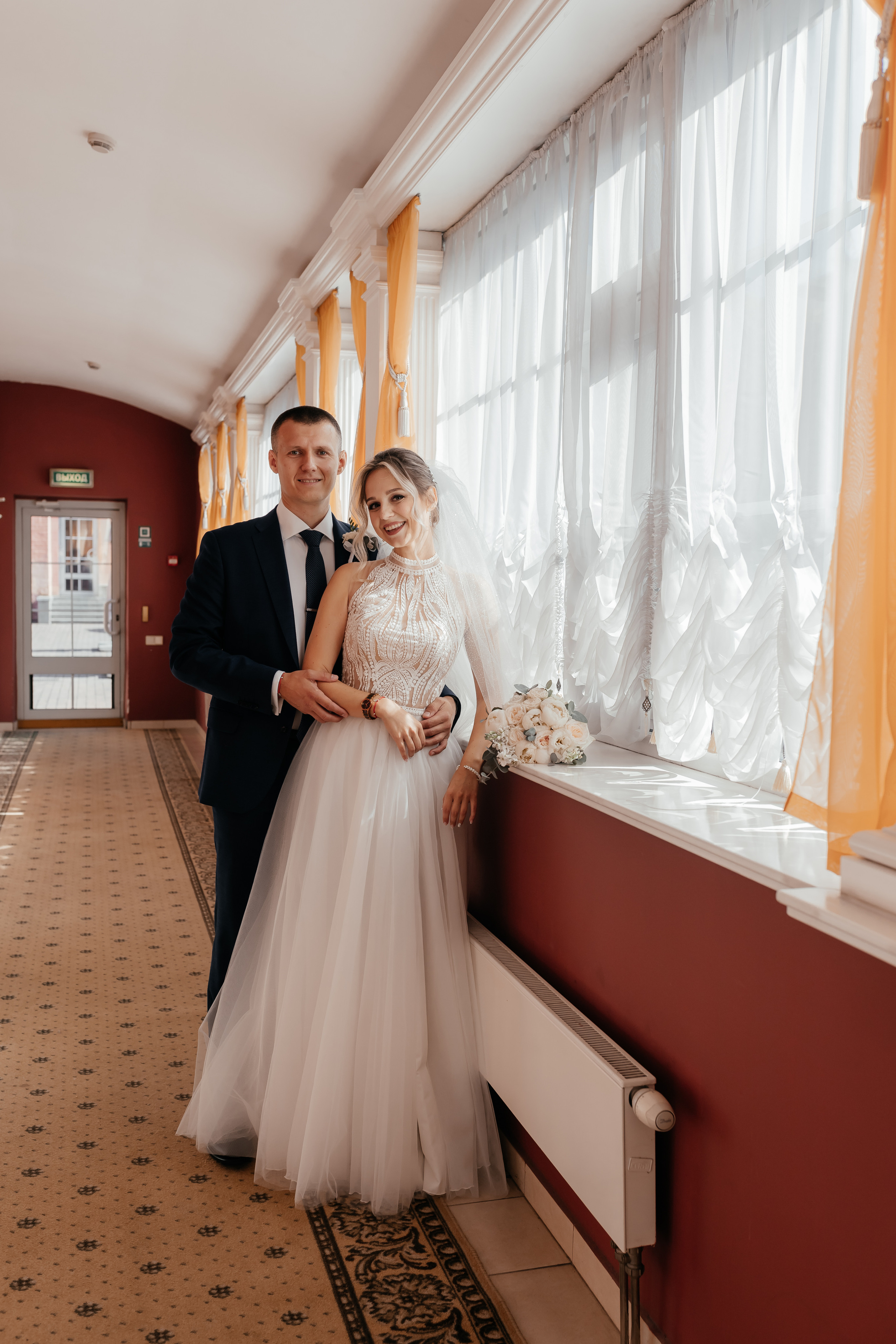 Иван & Валентина. Семейный и домашний фотограф в Москве и МО Королева Валерия