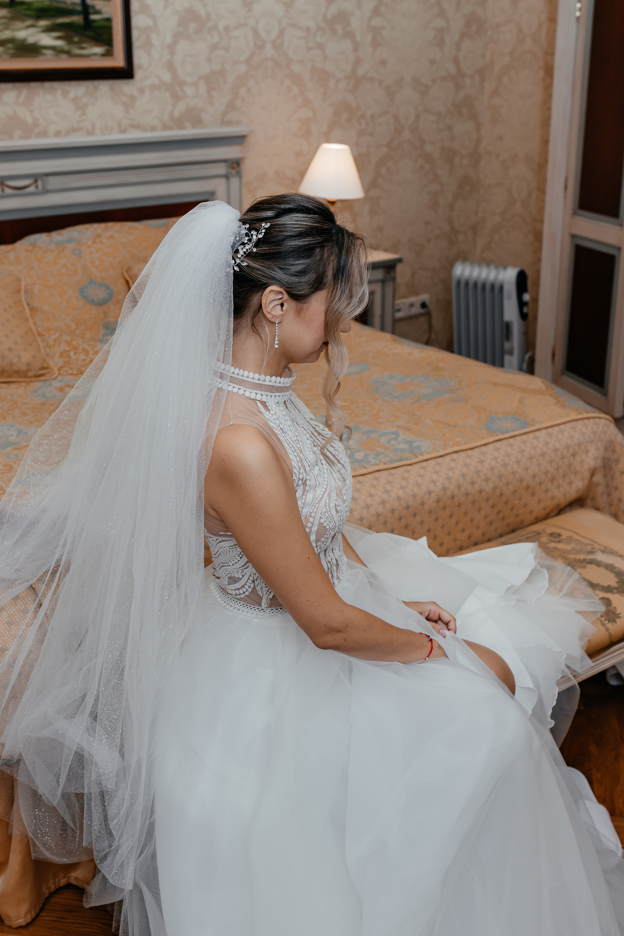 Иван & Валентина. Семейный и домашний фотограф в Москве и МО Королева Валерия