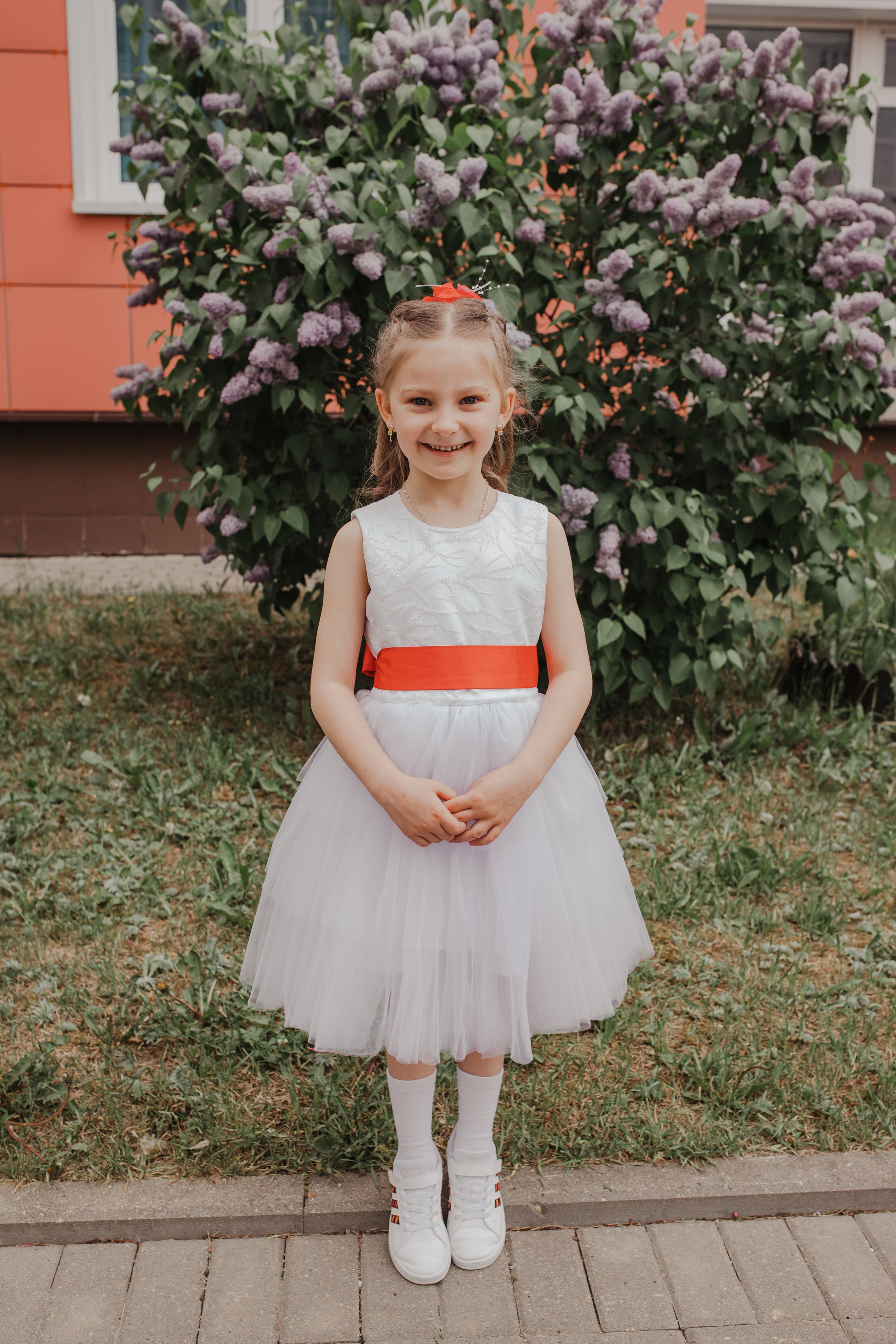 Выпускной сад 75. Семейный и домашний фотограф в Москве и МО Королева Валерия