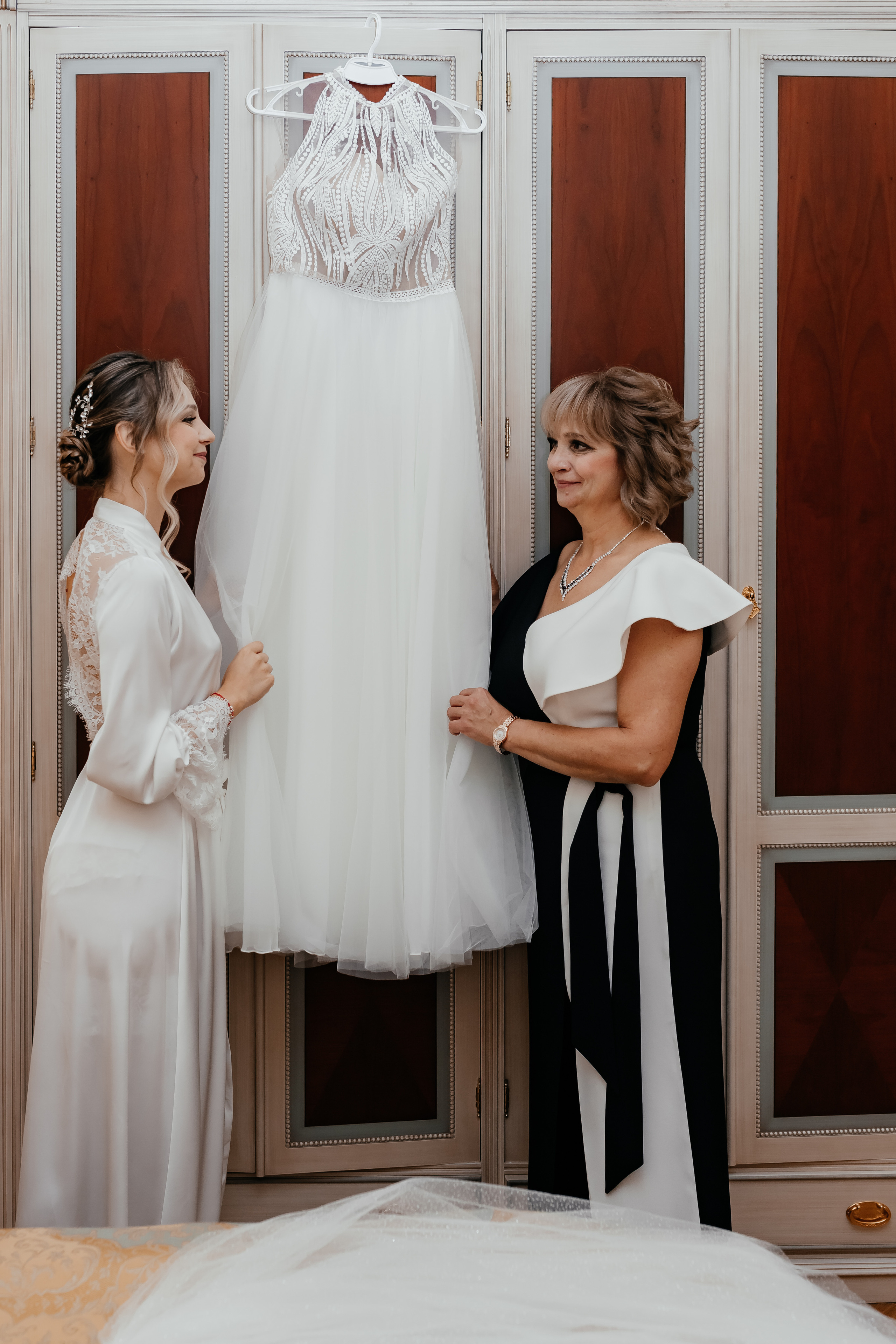 Иван & Валентина. Семейный и домашний фотограф в Москве и МО Королева Валерия