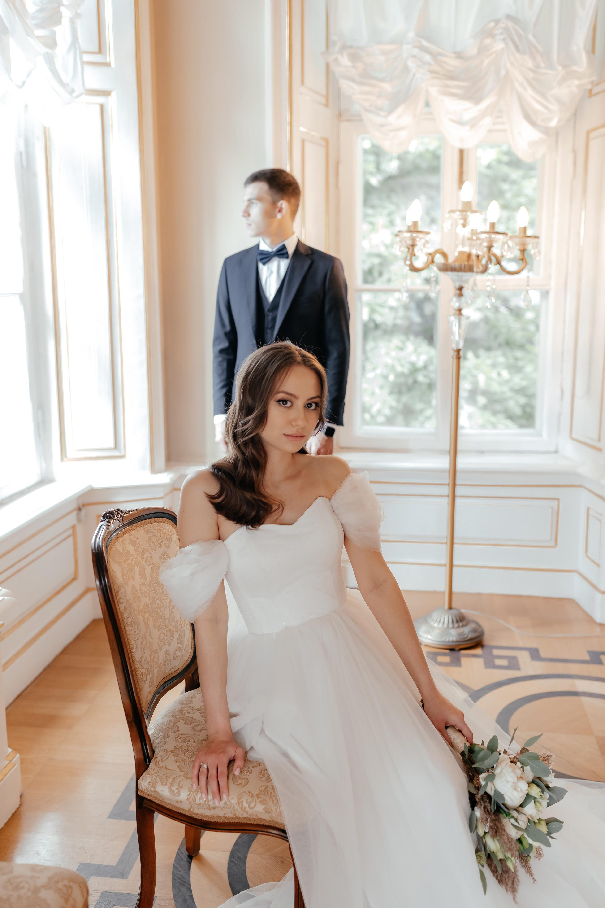 Валерий & Полина. Семейный и домашний фотограф в Москве и МО Королева Валерия