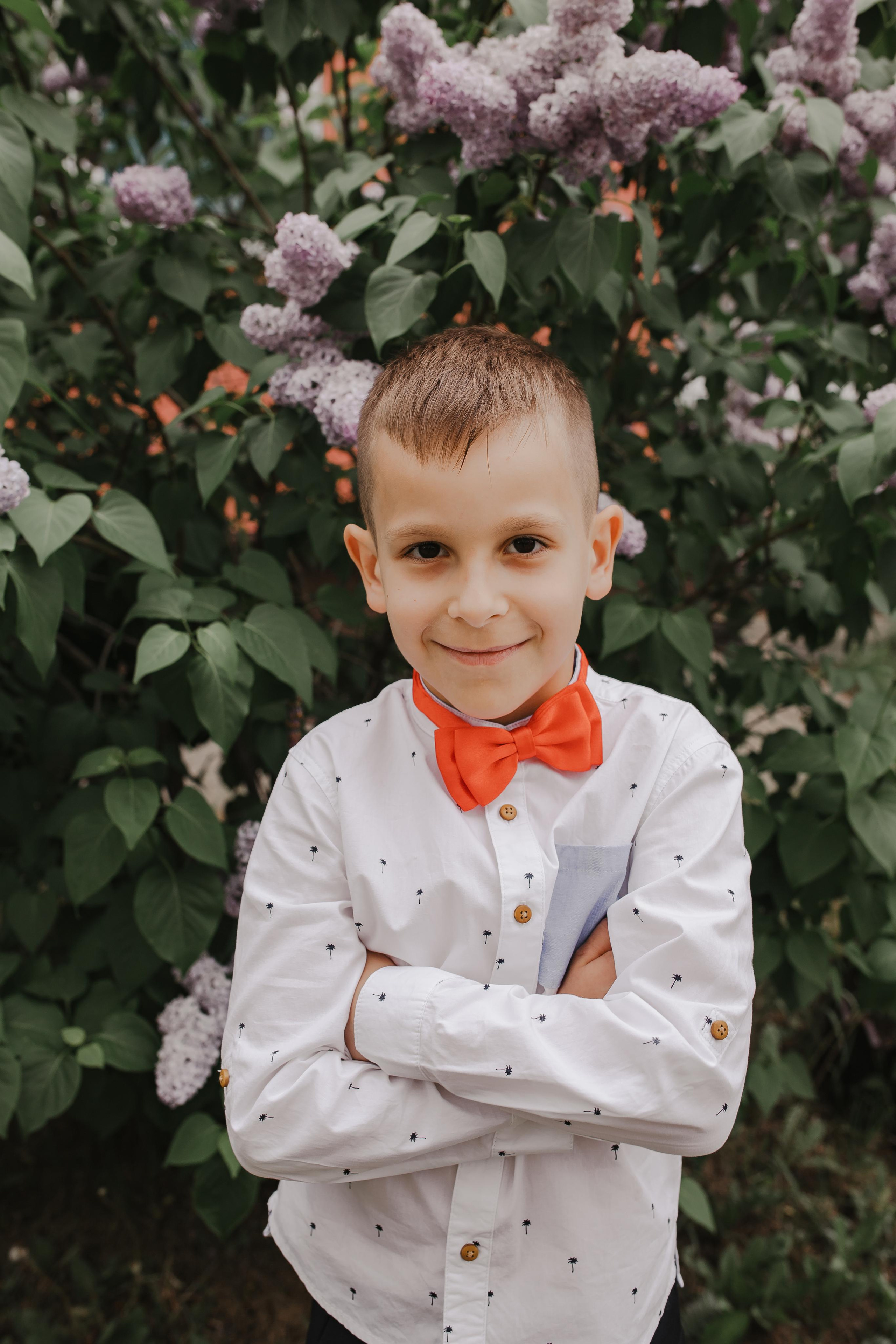 Выпускной сад 75. Семейный и домашний фотограф в Москве и МО Королева Валерия