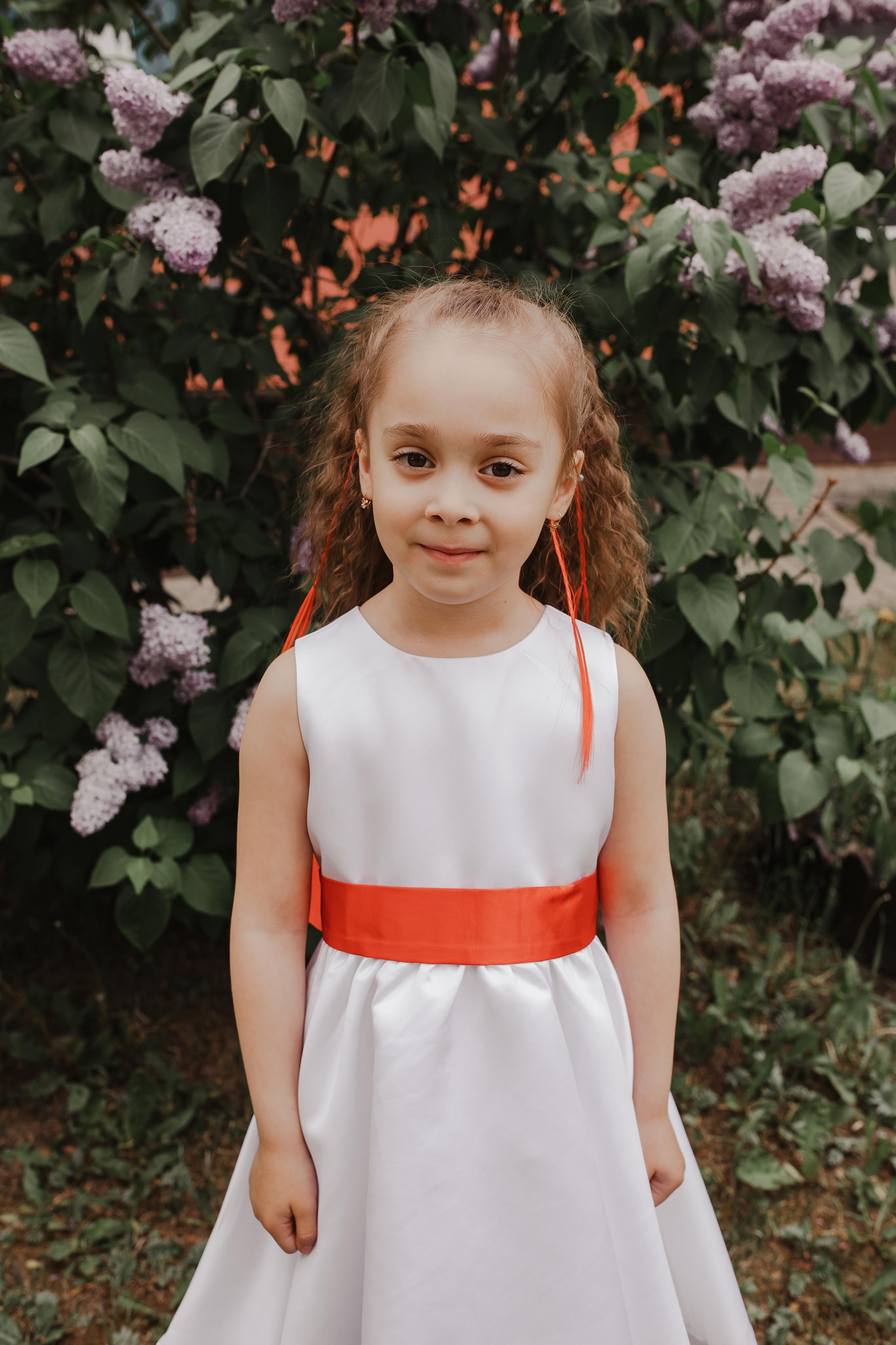 Выпускной сад 75. Семейный и домашний фотограф в Москве и МО Королева Валерия