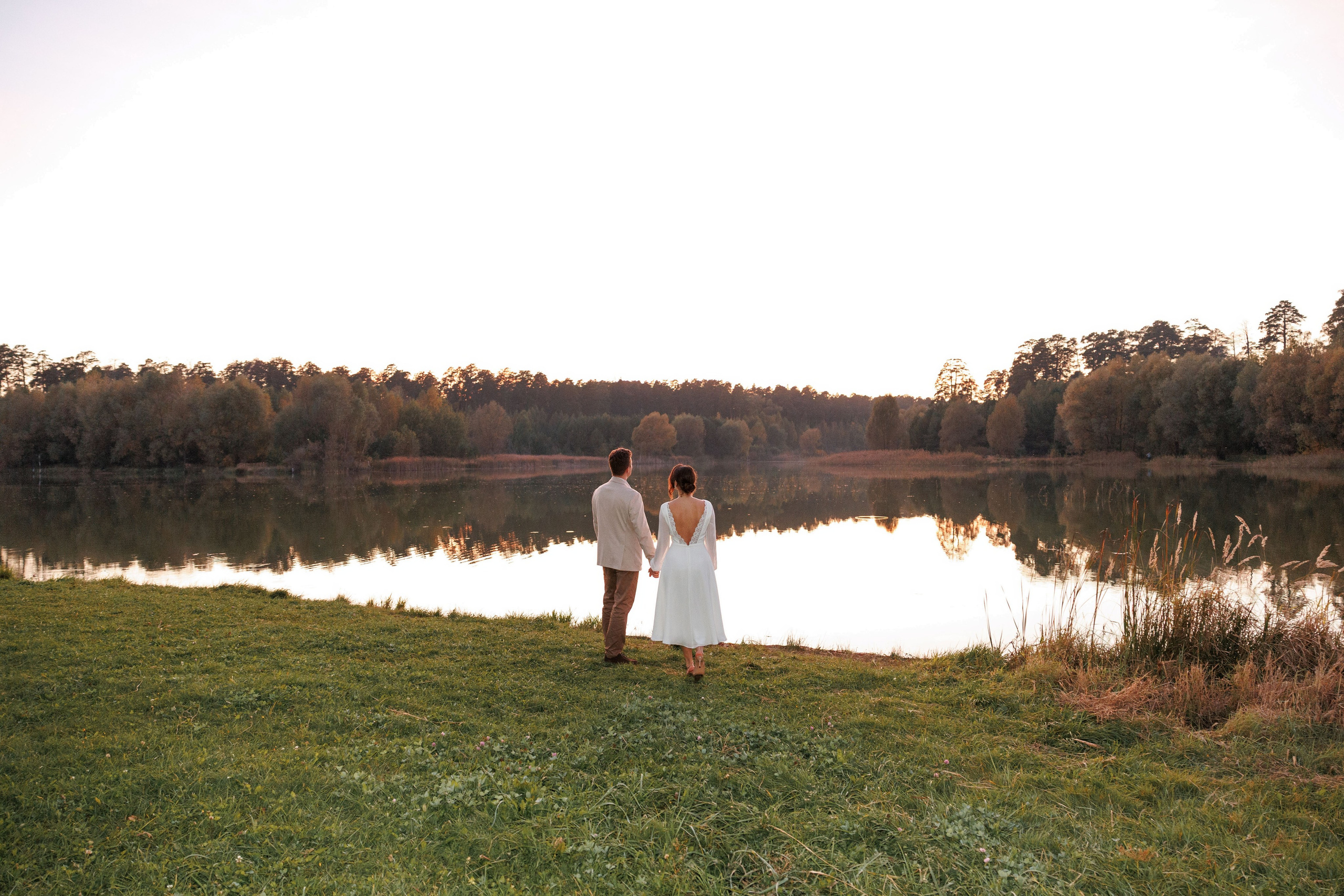 Надежда и Сергей. Свадебный фотограф и контент фотограф в Казани Малыгина Елена