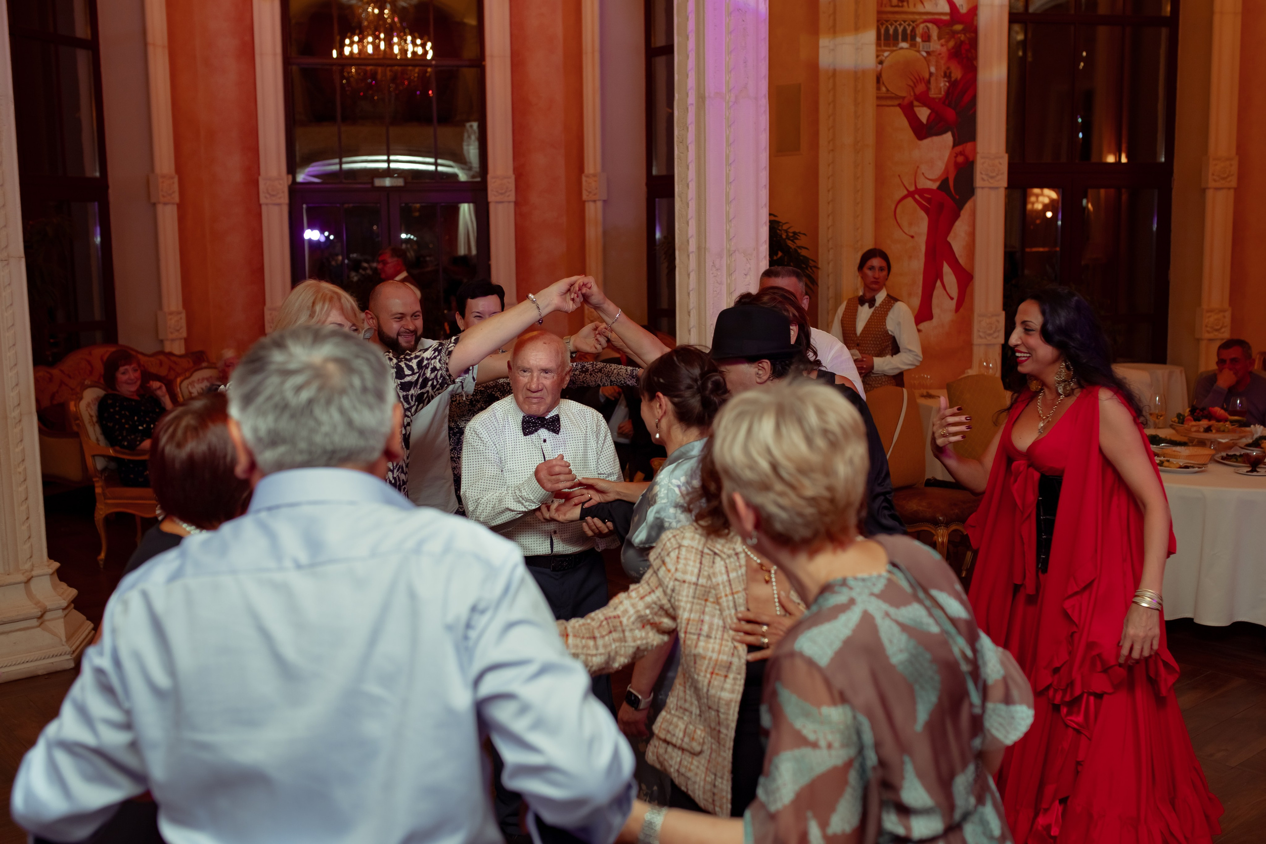 Юбилей Светланы (6 часов). Семейный и детский фотограф в Москве Дорогова Екатерина