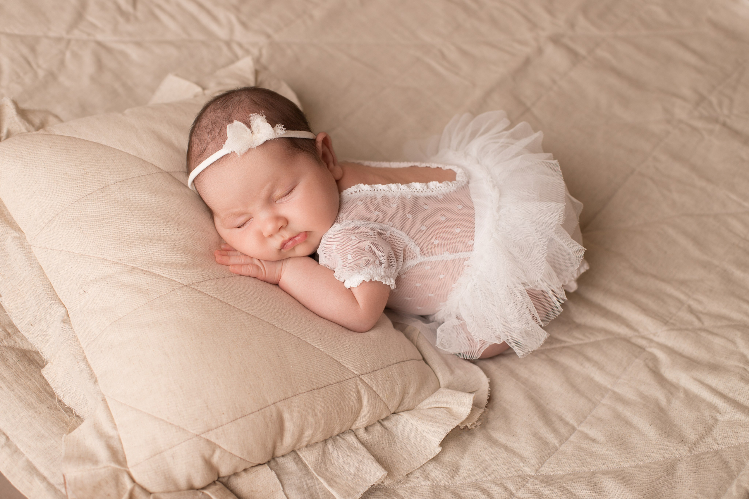 Фотограф новорожденных Ольга Джарты