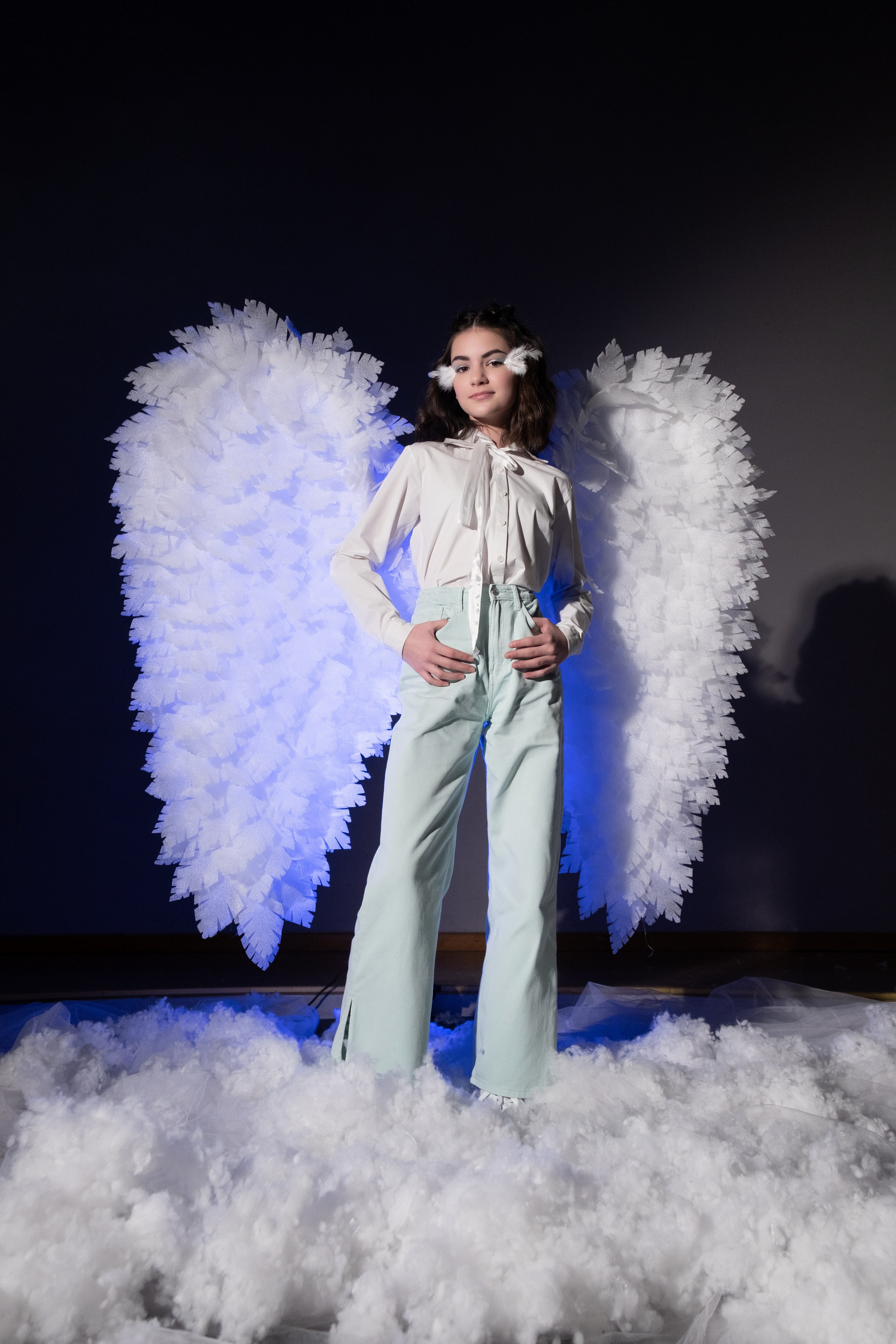 Ангелы. Индивидуальные фотоссесии в Минске