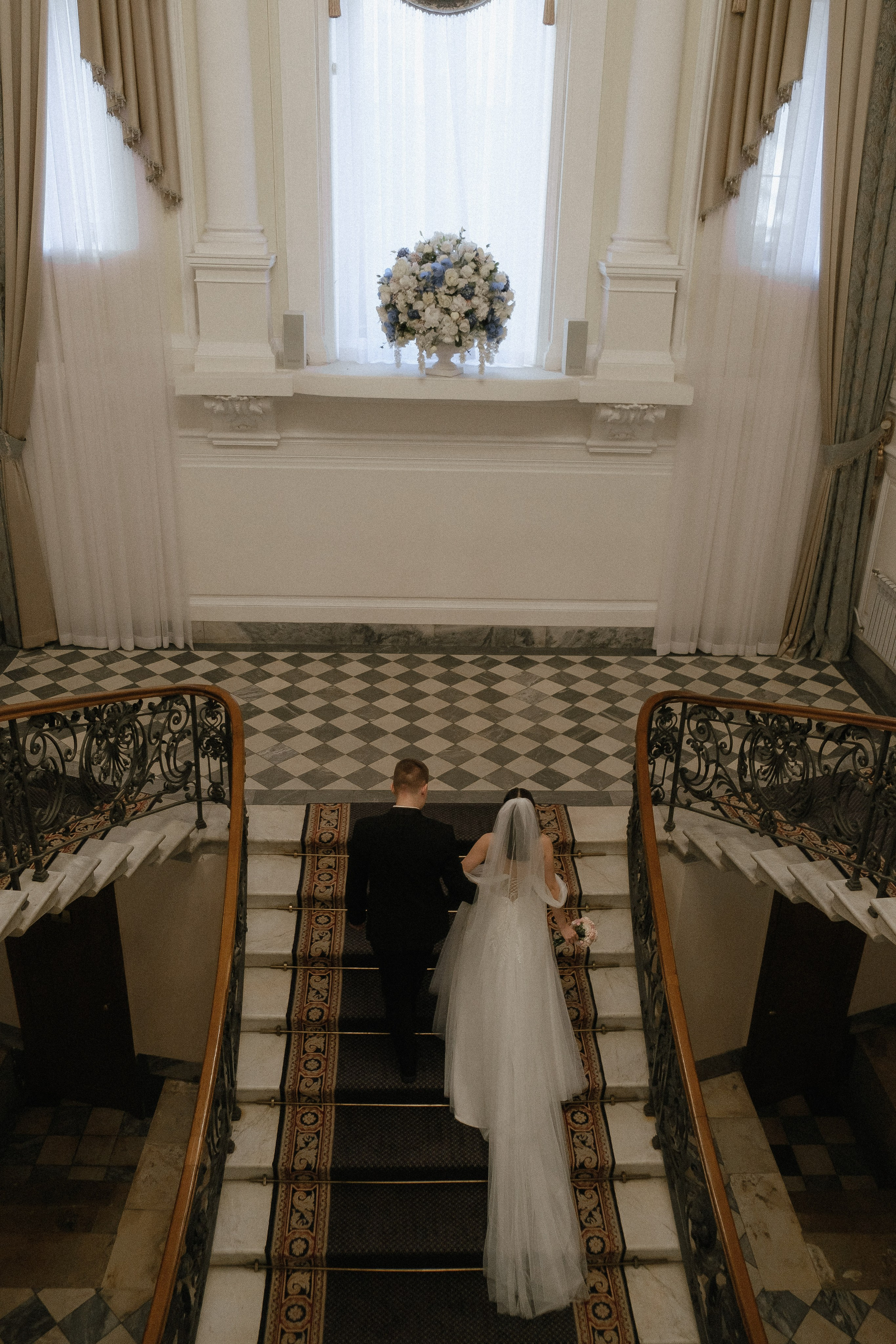 Соня & Филипп. Фотограф Мария Хлебникова Санкт-Петербург Москва