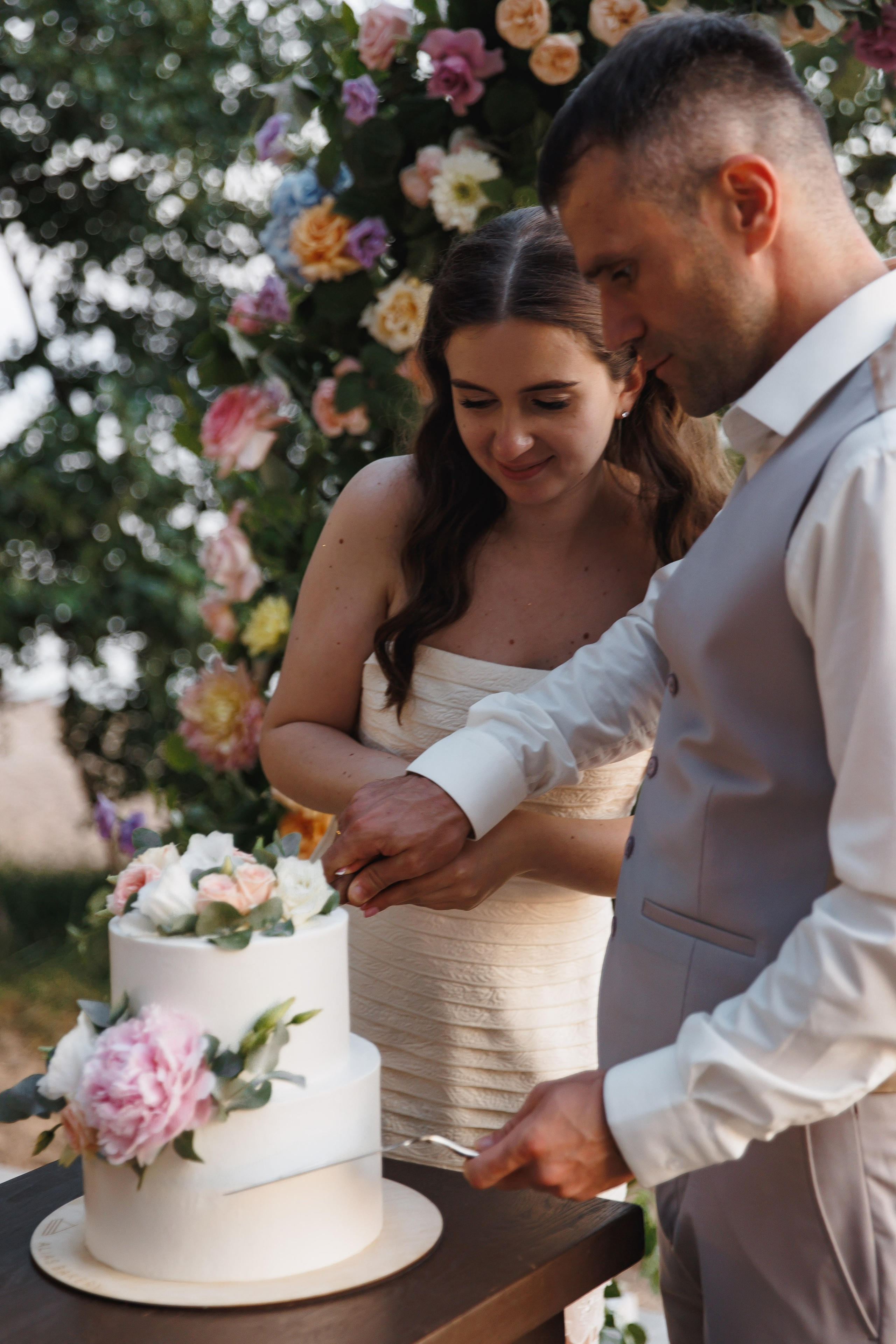 Анастасия и Максим. Свадебный фотограф в Санкт-Петербурге, Москве, Европе и по всему миру