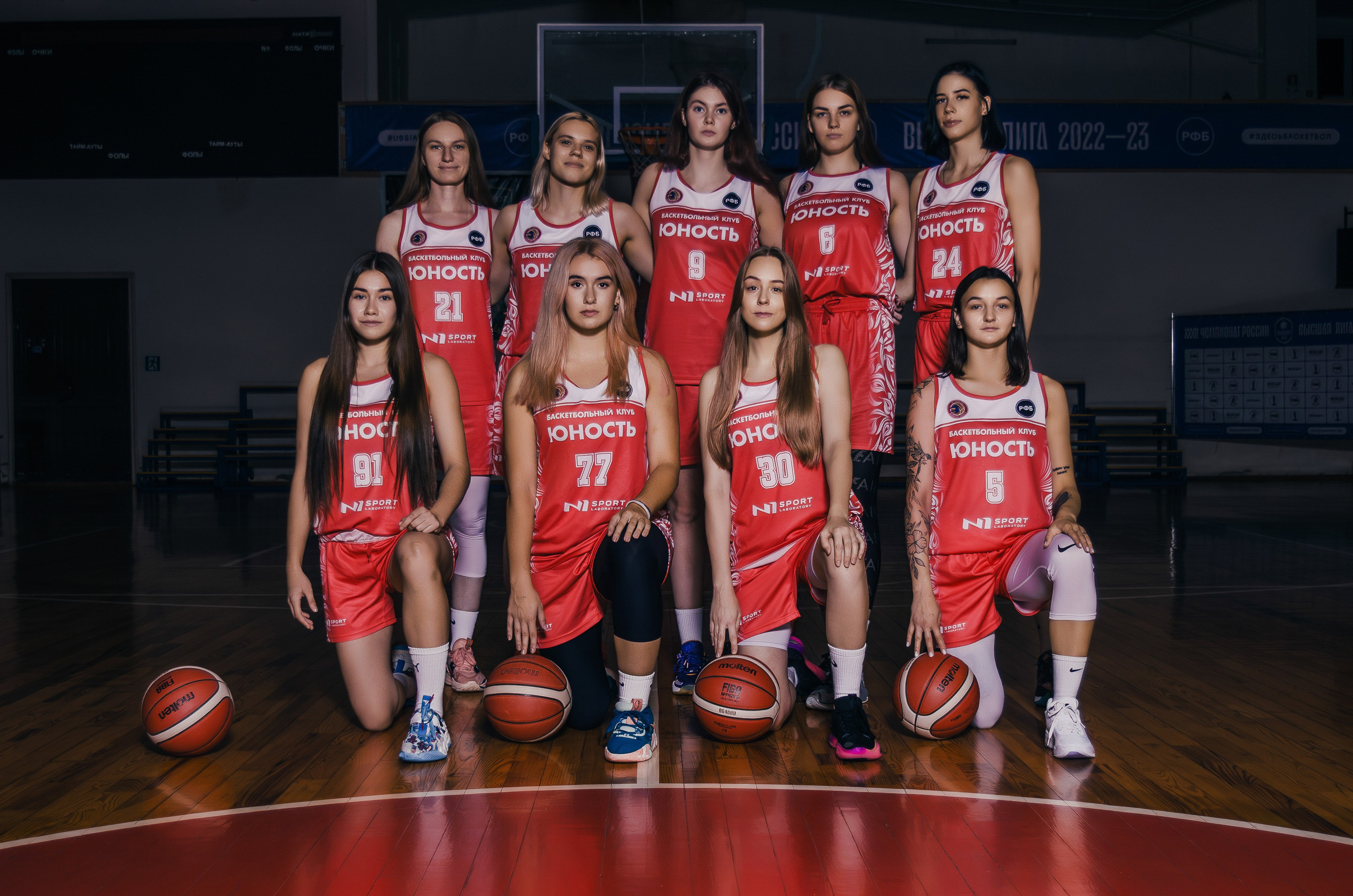 Портрет. Фотограф в Пензе Филипп Власов