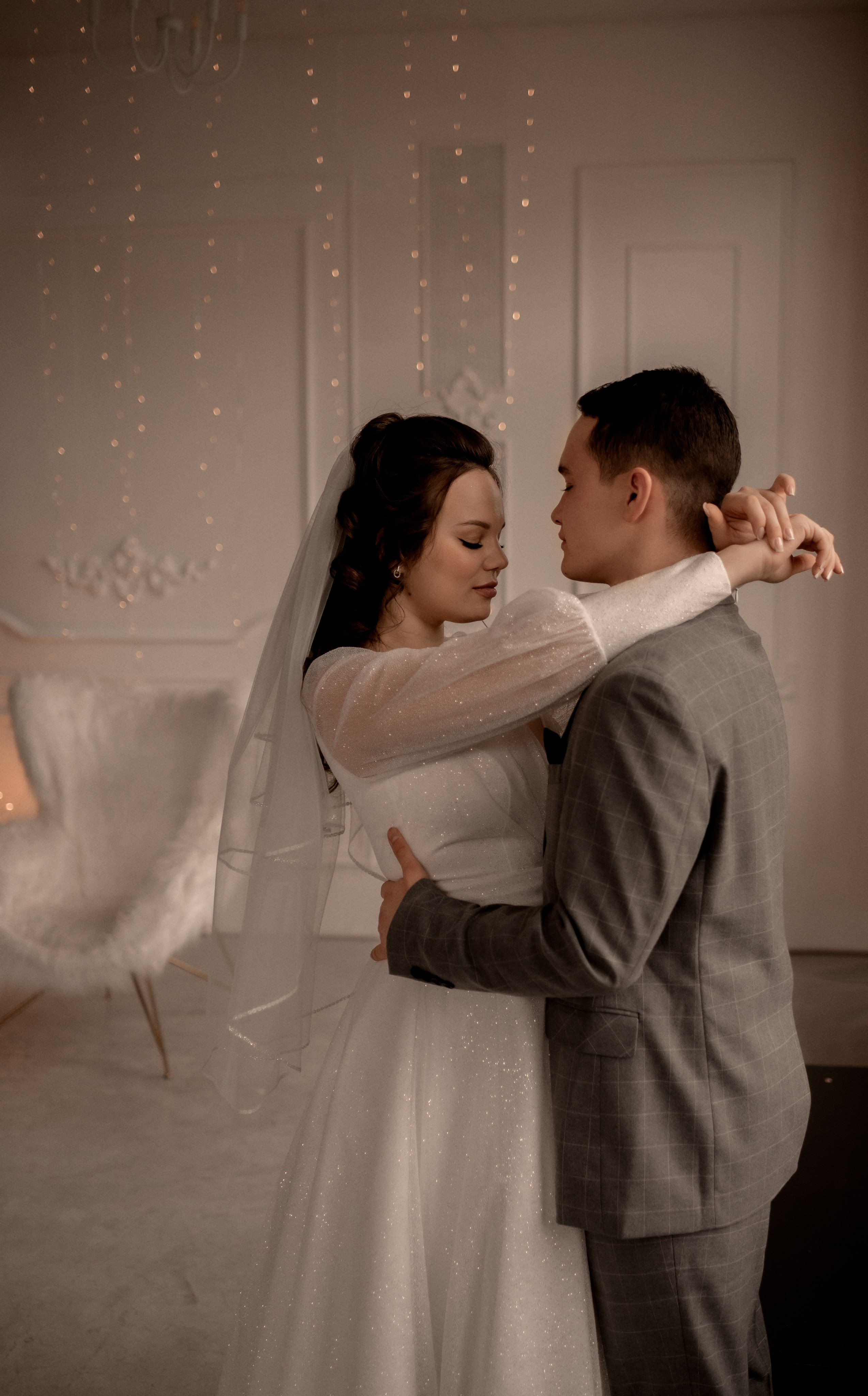 Сергей и Виктория. Свадебный и семейный фотограф в Серпухове Александра Дерюшева