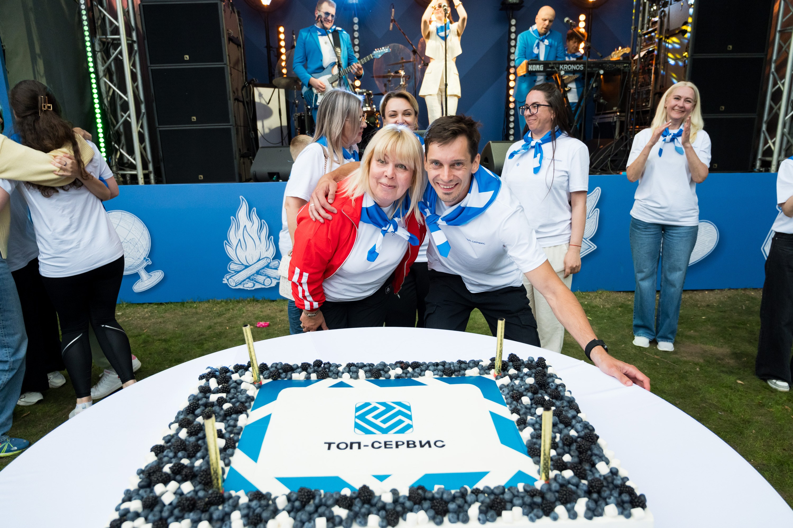 Летний корпоратив-тимбилдинг компании «Топ-сервис». Репортажный фотограф и видеограф Слава Думчев. Тимбилдинги, отчетники, корпоративы