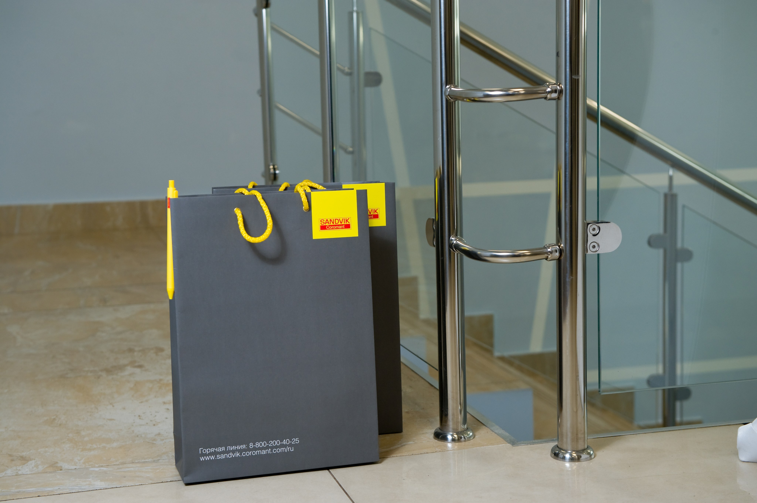 Работа Sandvik на выставке «Металлообработка». Репортажный фотограф и видеограф Слава Думчев. Тимбилдинги, отчетники, корпоративы