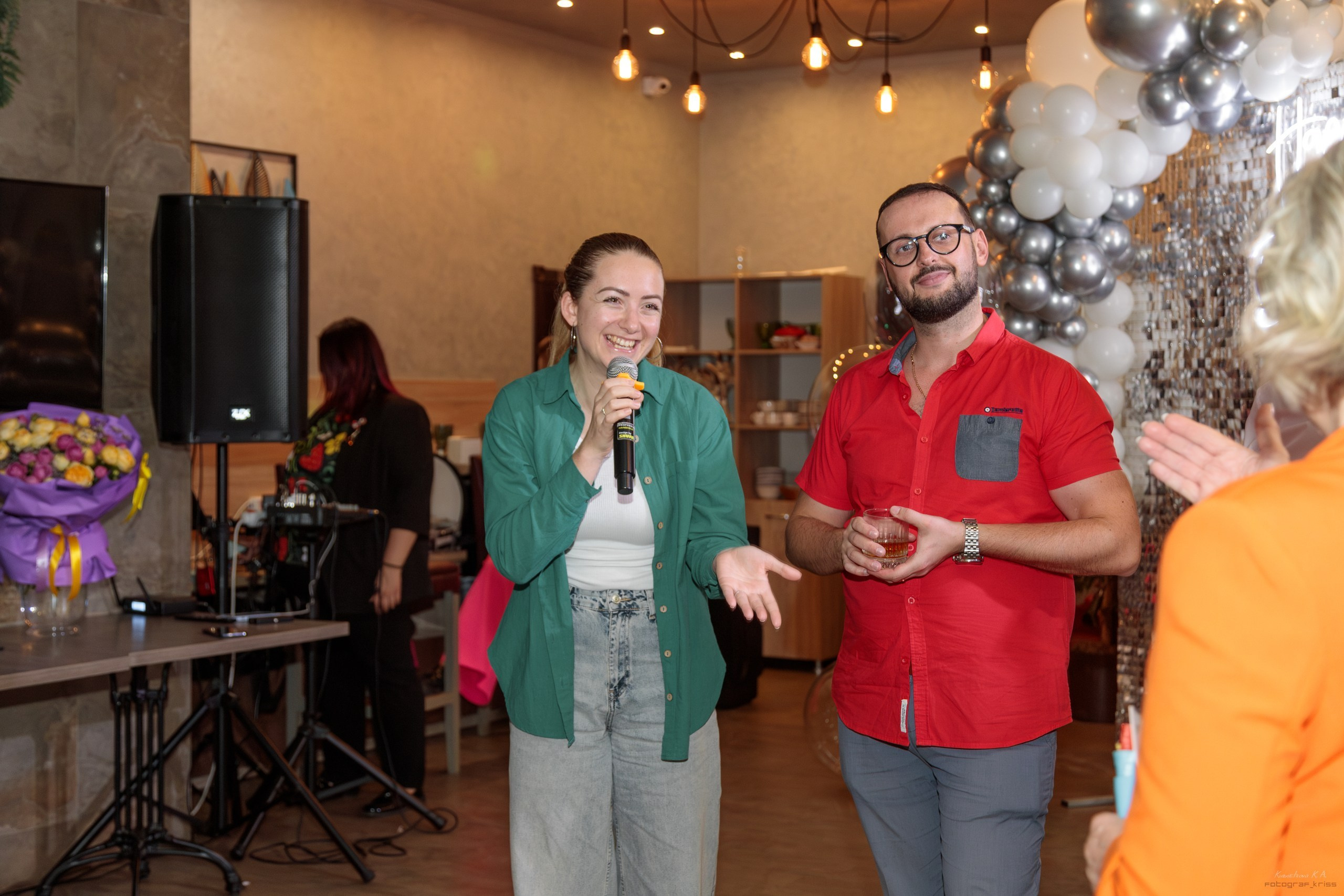 Репортажная съемка. Репортажный фотограф Кузнецова Кристина