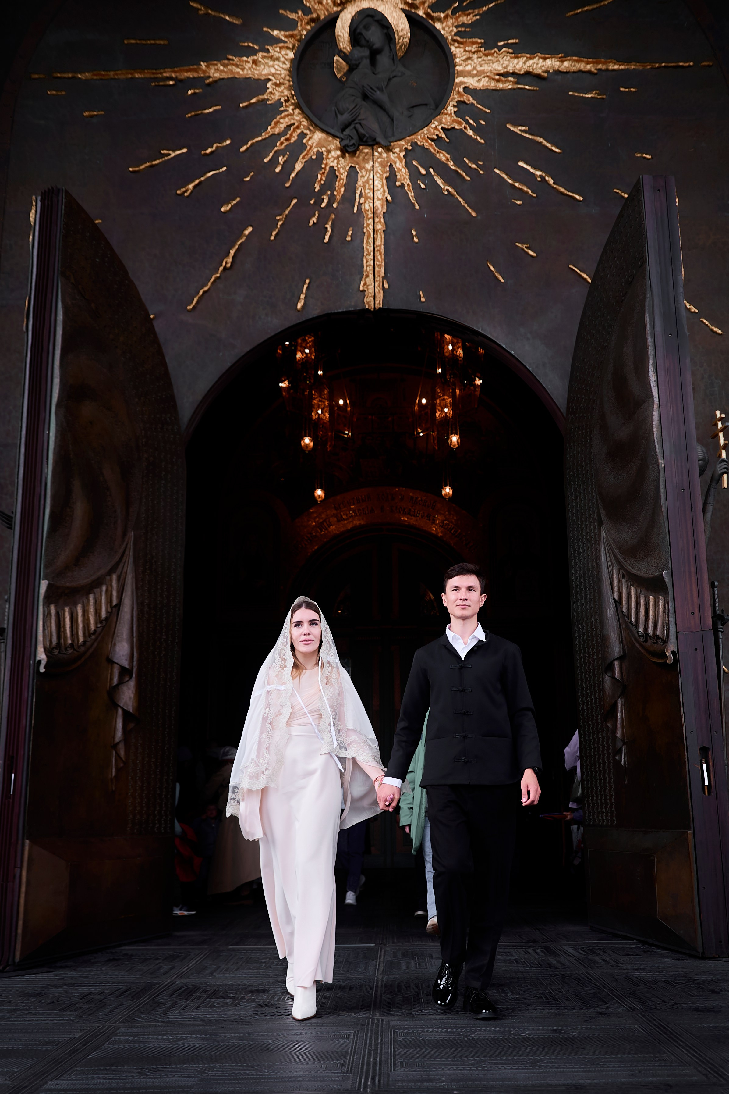 Анонс Таинства Венчания Дмитрия и Ирины. Фотограф на Крещение и Венчание в Одинцово