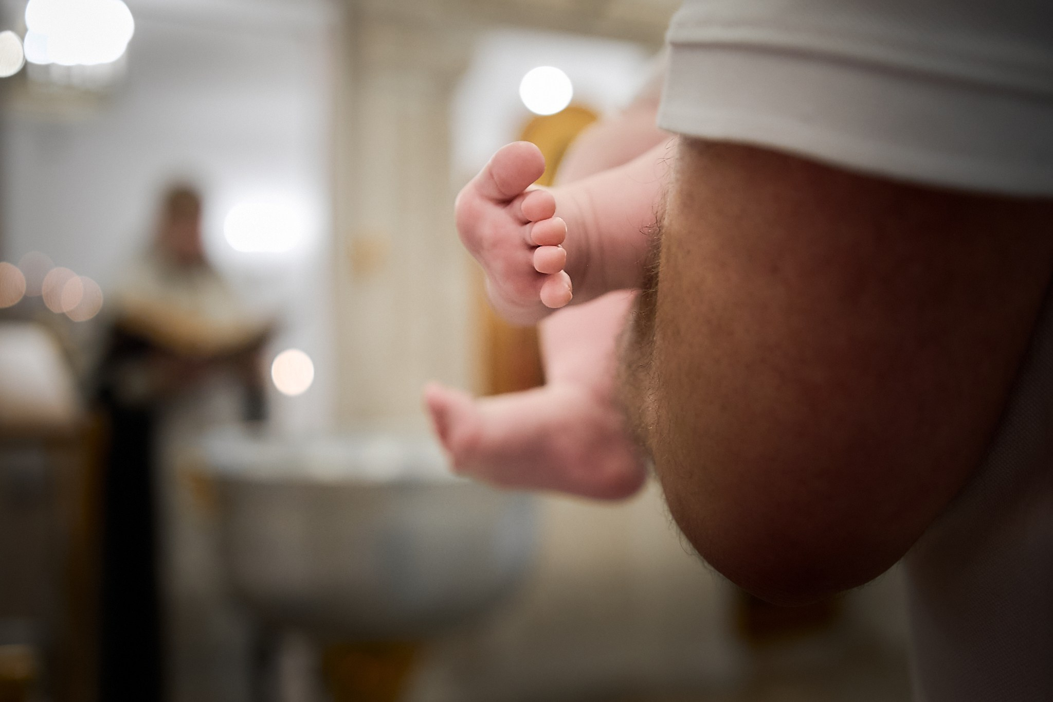 Анонс Таинства Крещения Платона. Фотограф на Крещение и Венчание в Одинцово