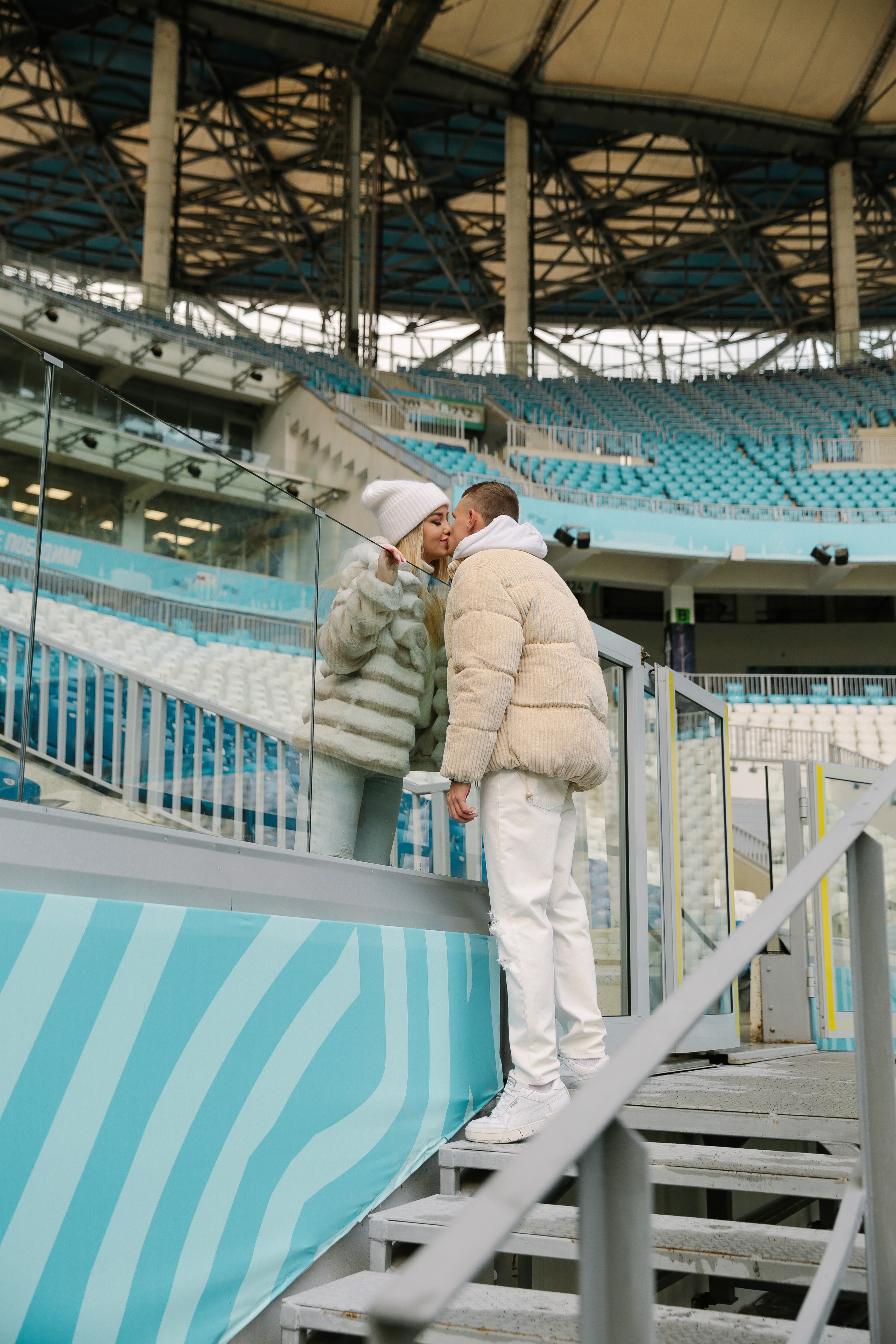 Марина и Олег. Катерина Макиева