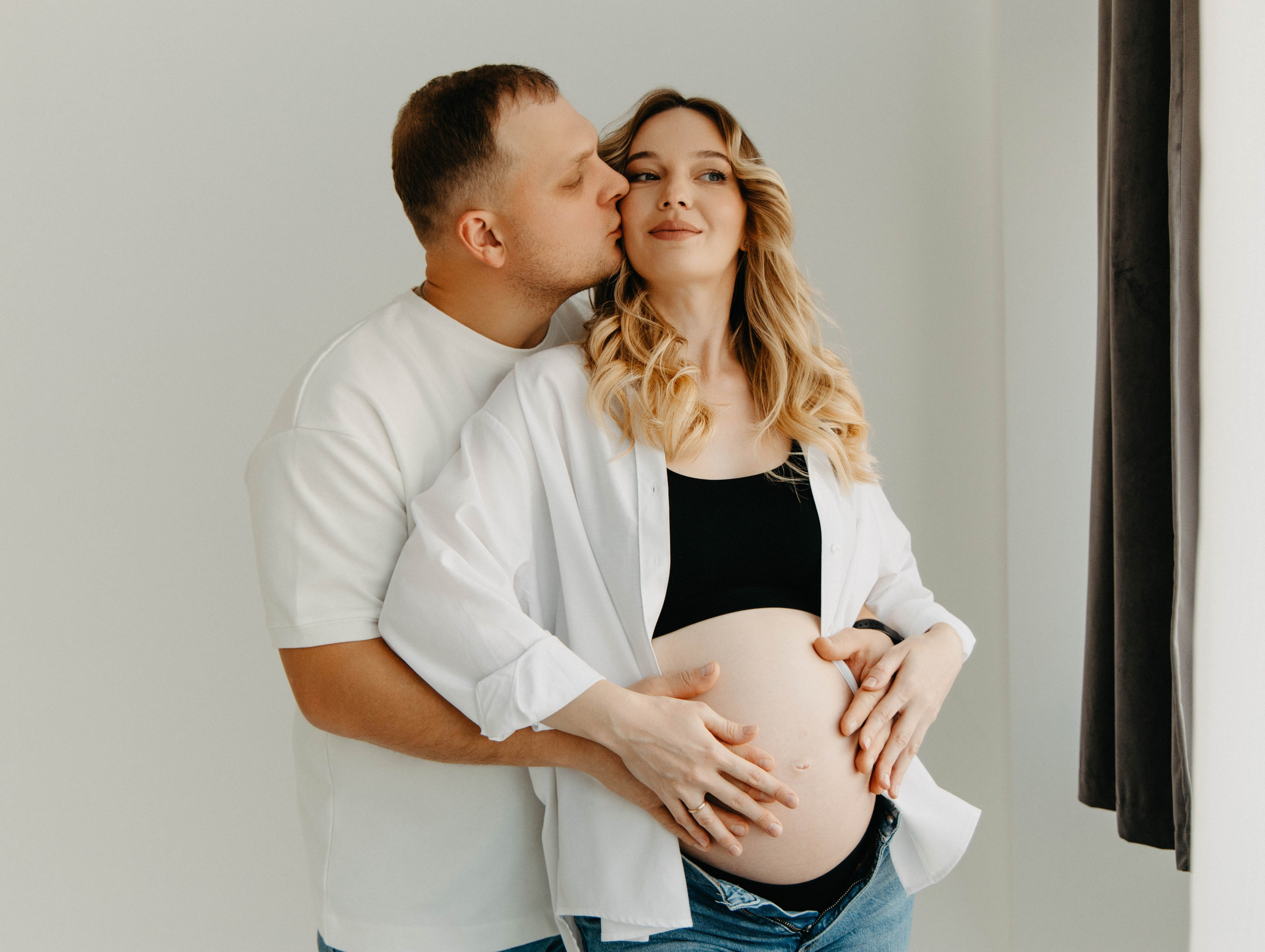 Беременность | Анастасия & Анатолий. Фотограф Абакумова Анастасия