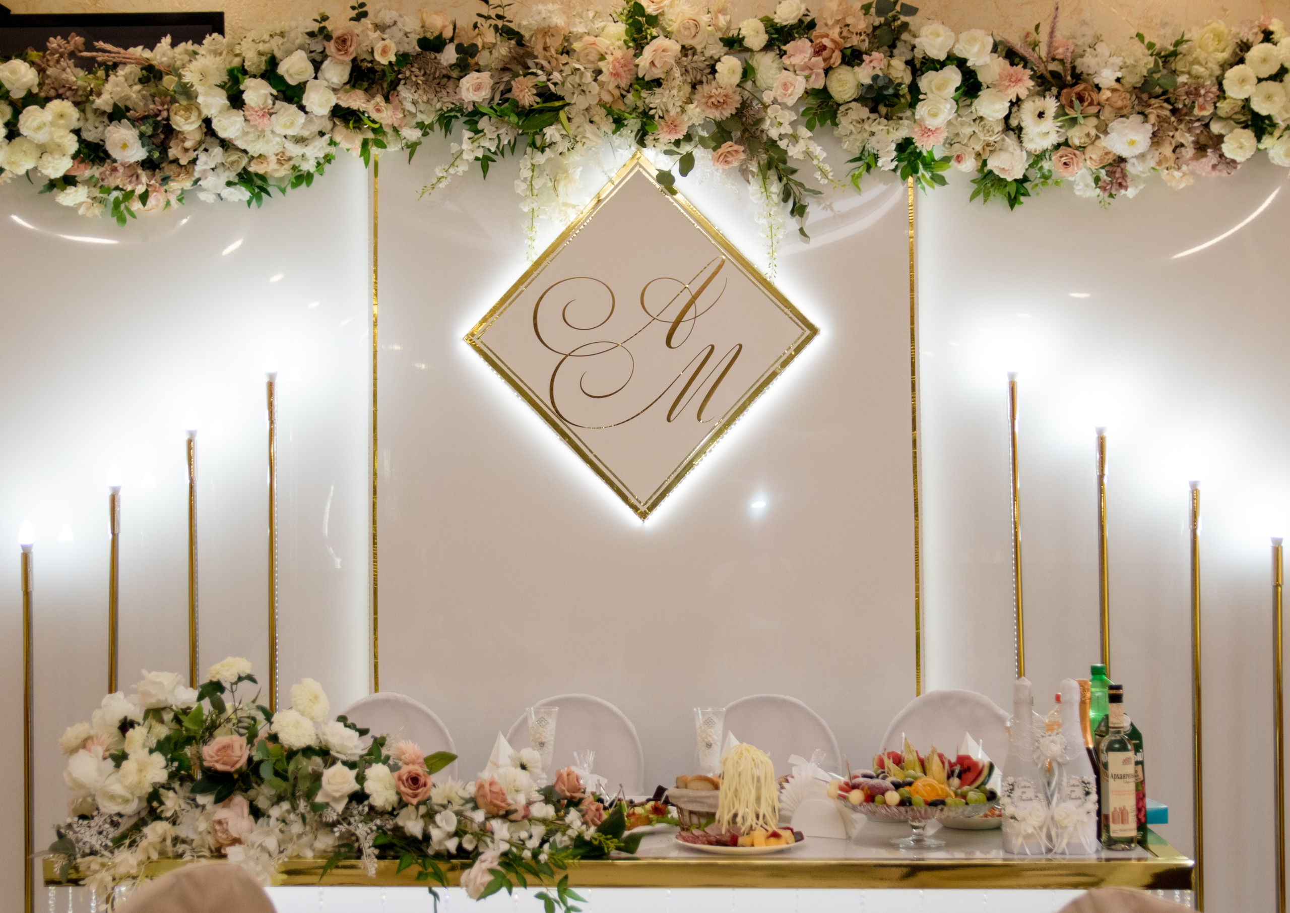 Декораторы. Организатор праздников. Ведущая Марина Гребенникова