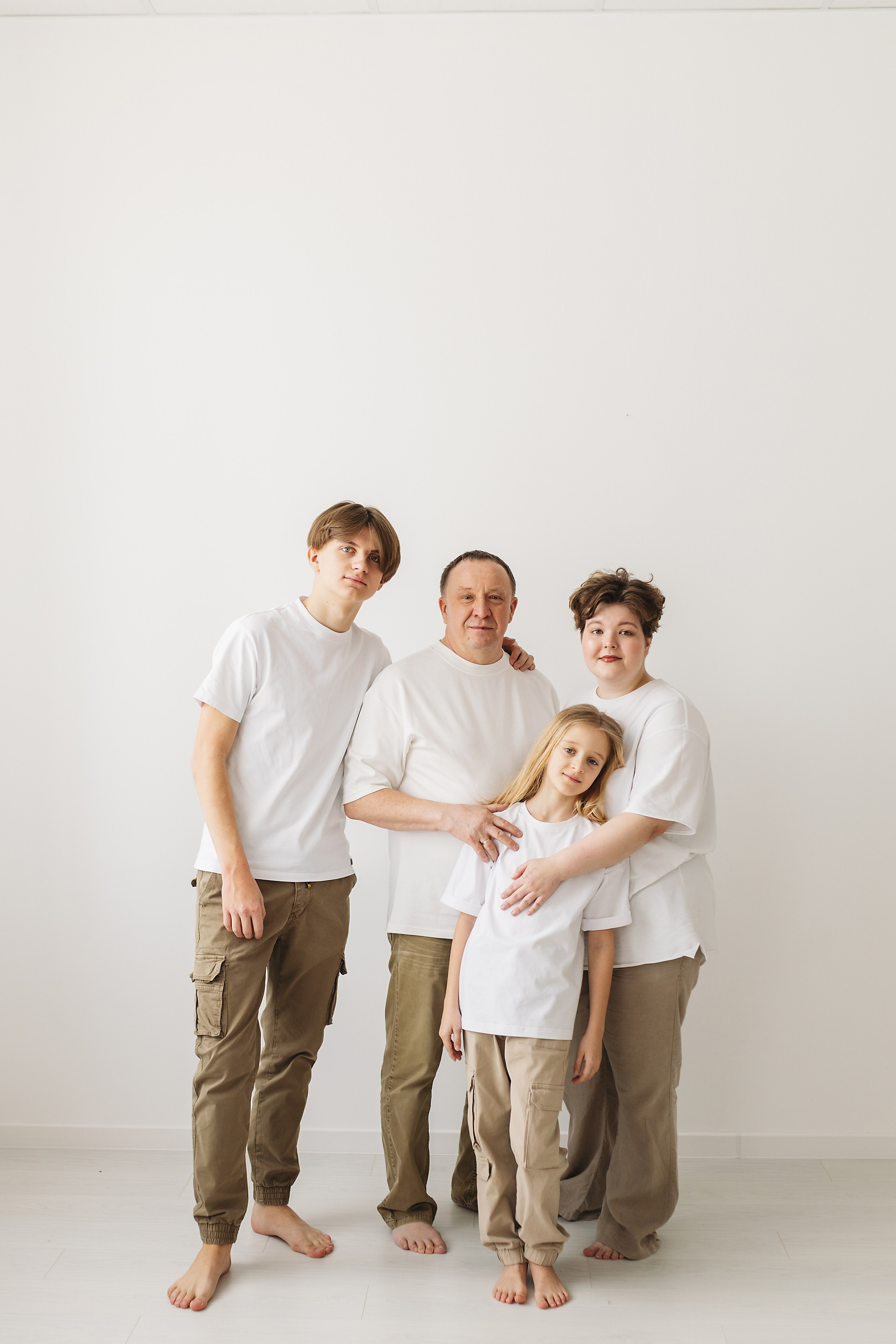 Кристина и семья. Семейный и детский фотограф в Рязани Екатерина Воронцова