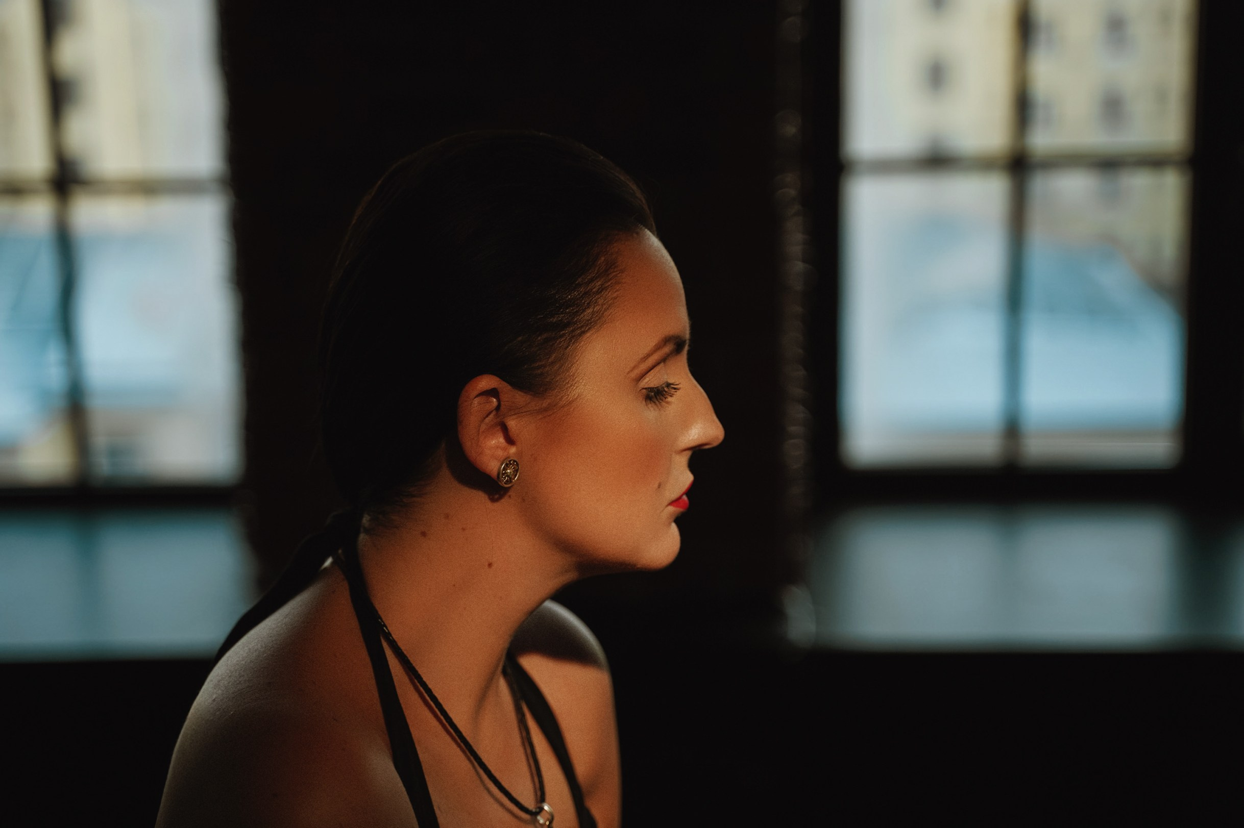 Анна. Студия. Светлана Зборовская — портретный фотограф, г. Санкт-Петербург, Россия