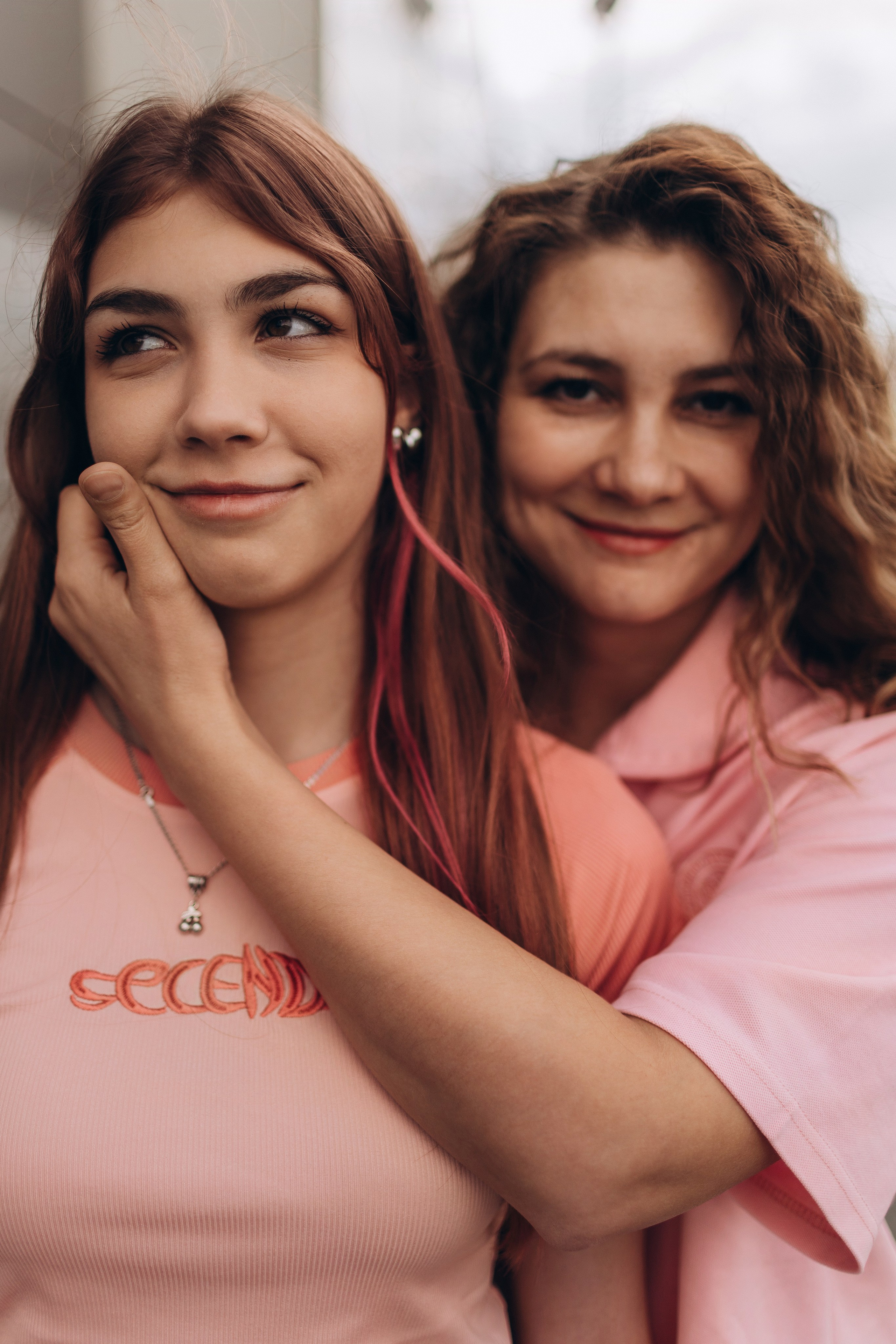 Настя и Лида. Семейная съемка — это красивый способ признаться своей семье в любви