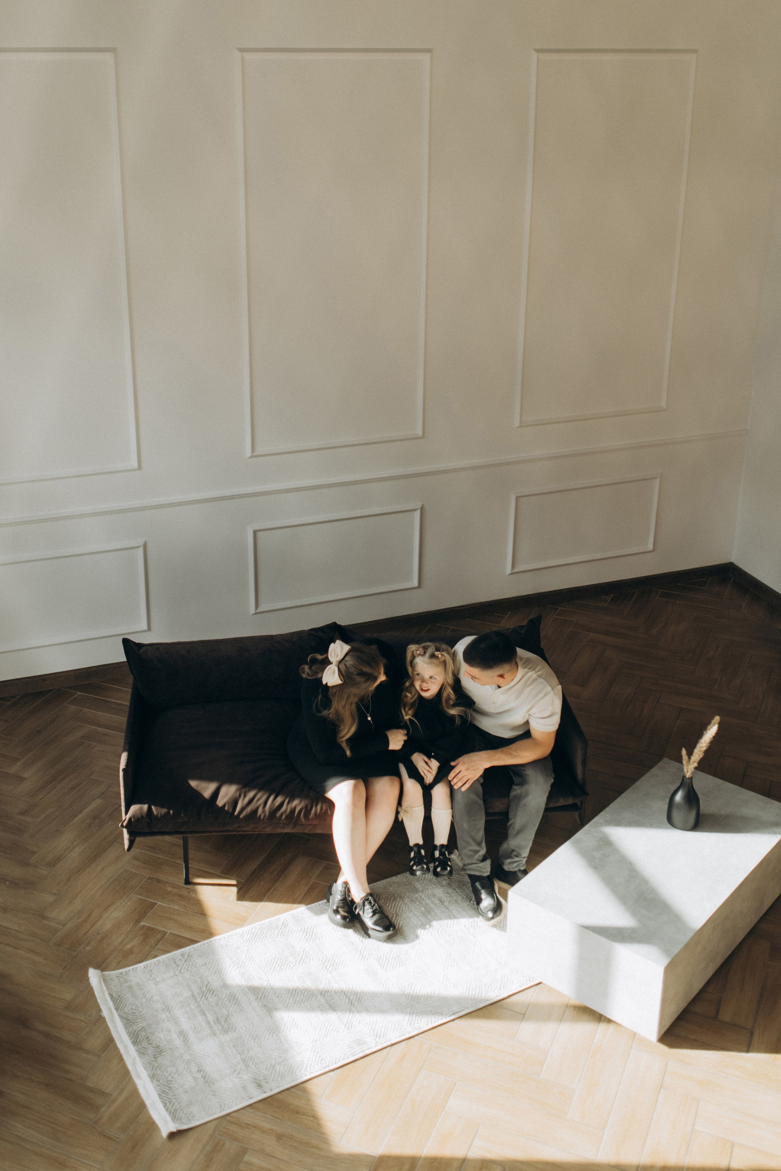 Семейная в Wood