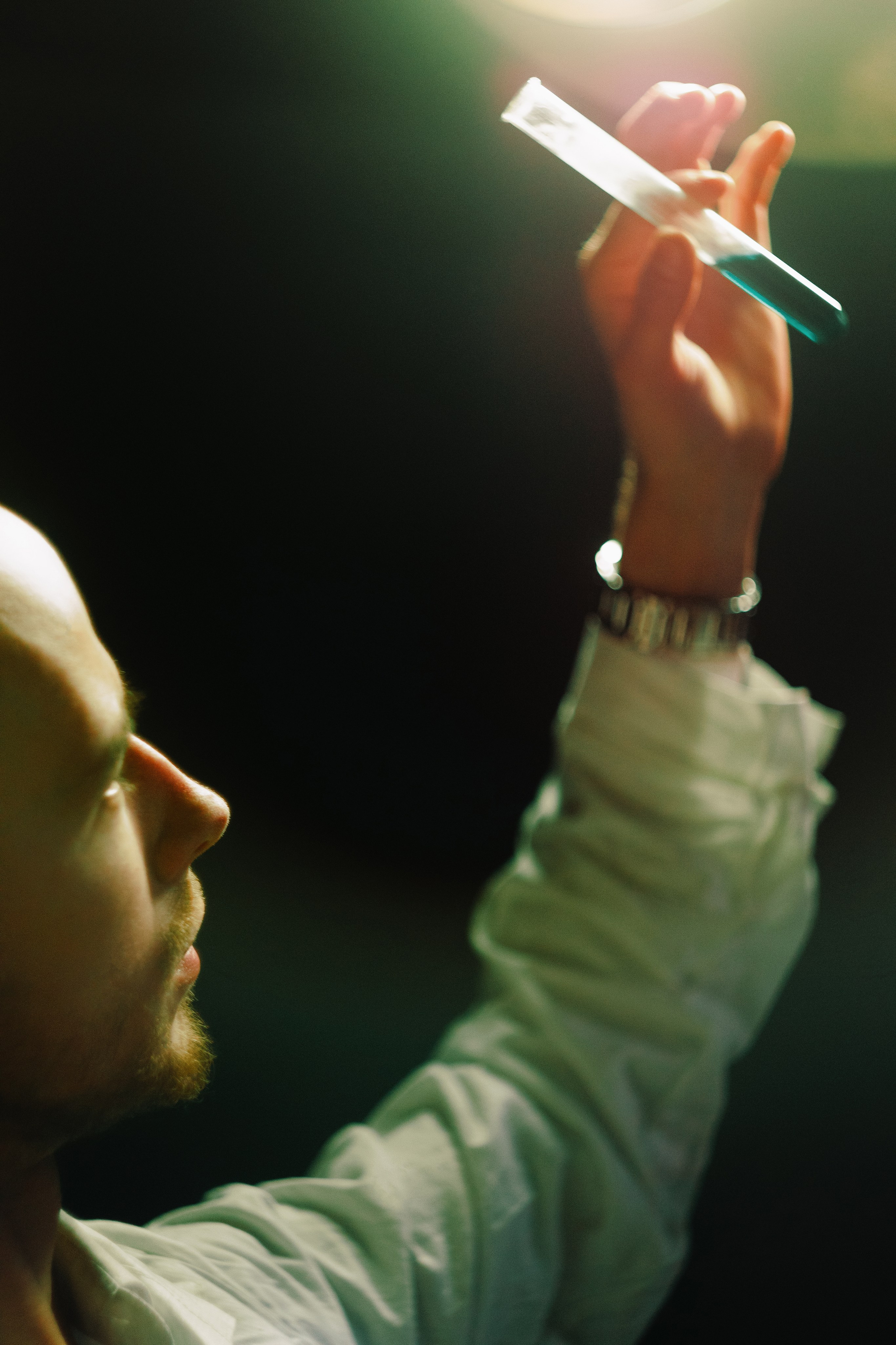 Павел и Мария. Профессиональная студийная фотосъёмка | портрет, арт | Виталий Горбачёв