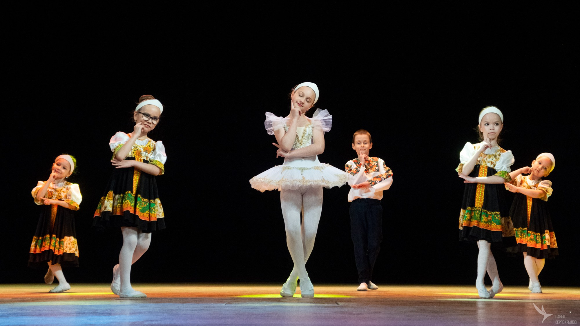 Студия танца Grace. Репортажный фотограф в Казани Павел Серпокрылов