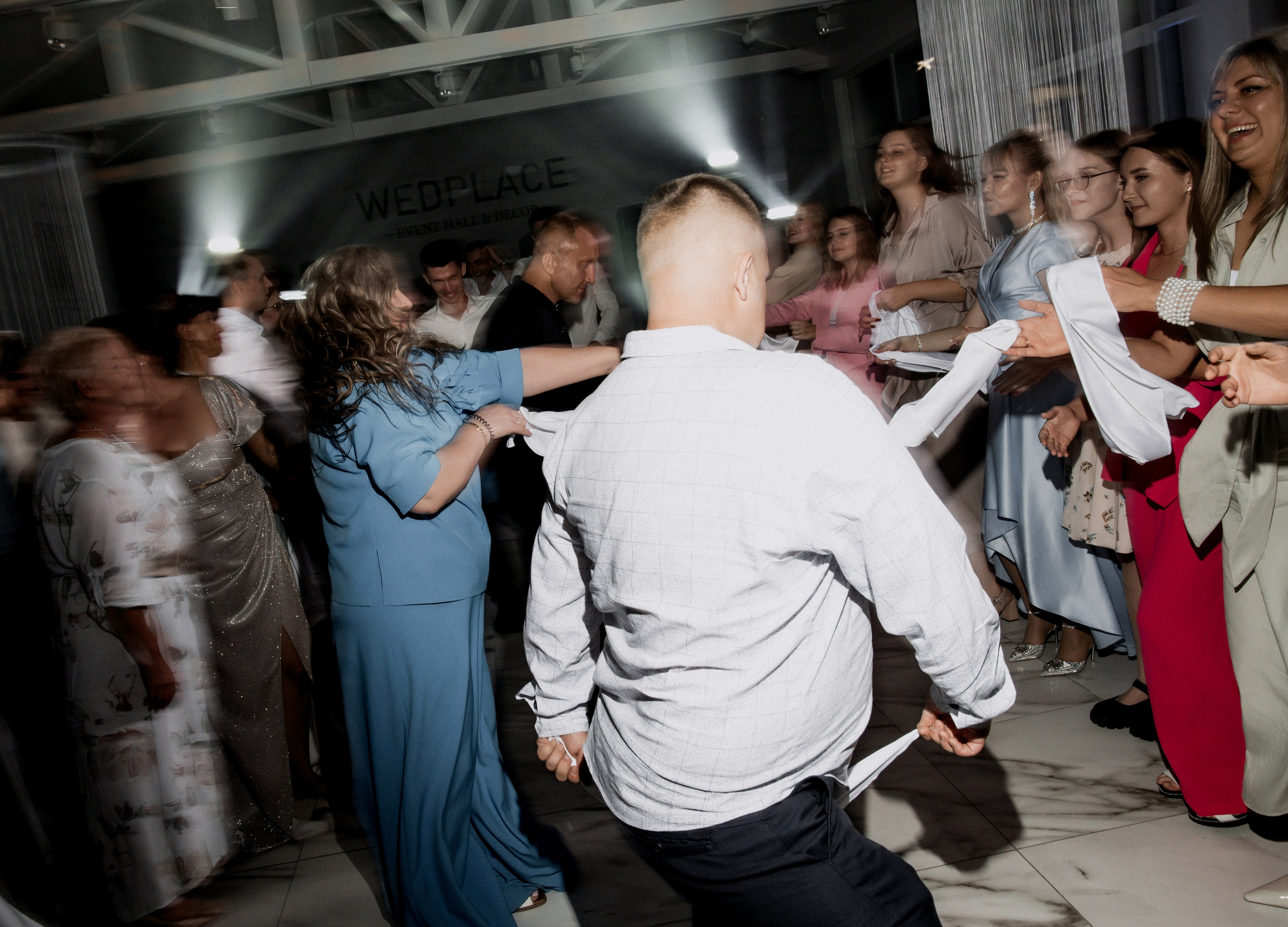 Леонид и Валерия. Фотограф Кирилл Верт