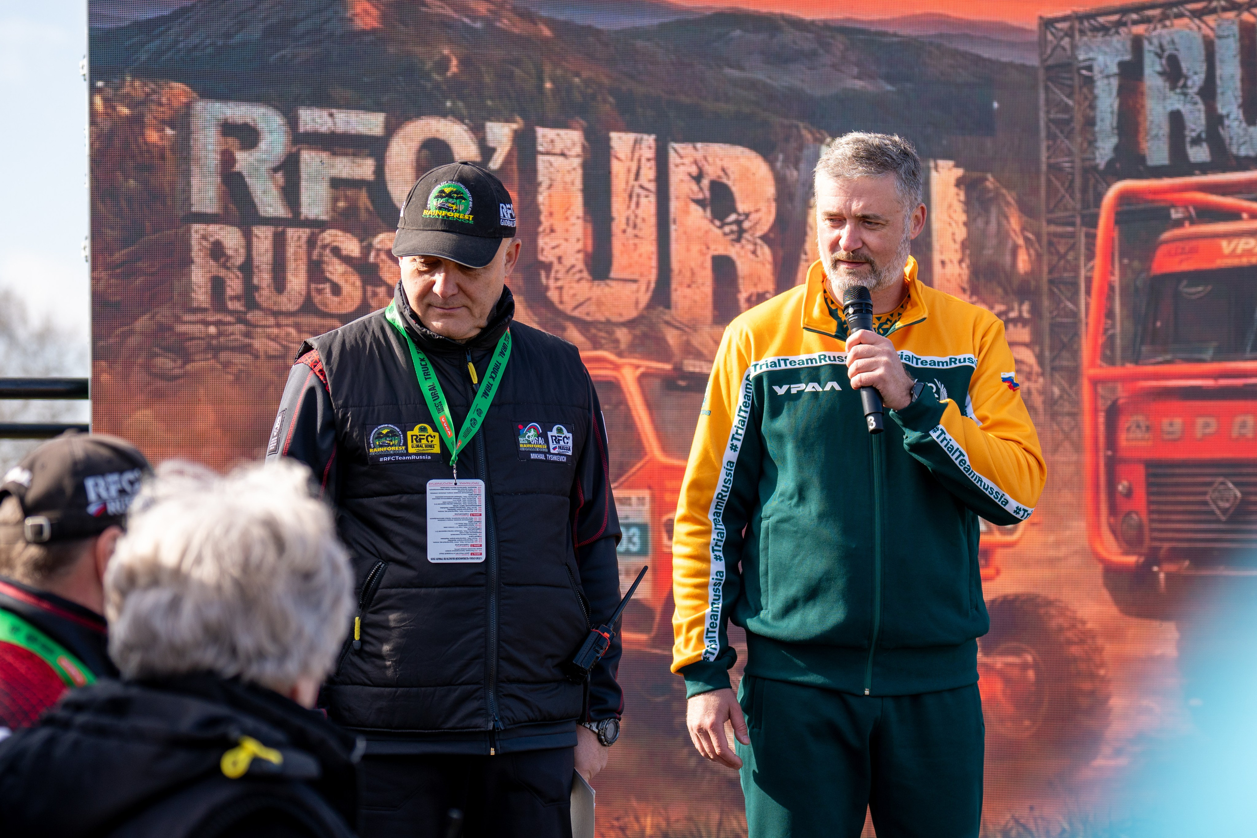 ГРУЗОВОЙ ТРИАЛ 2026. Фотограф на любое мероприятие