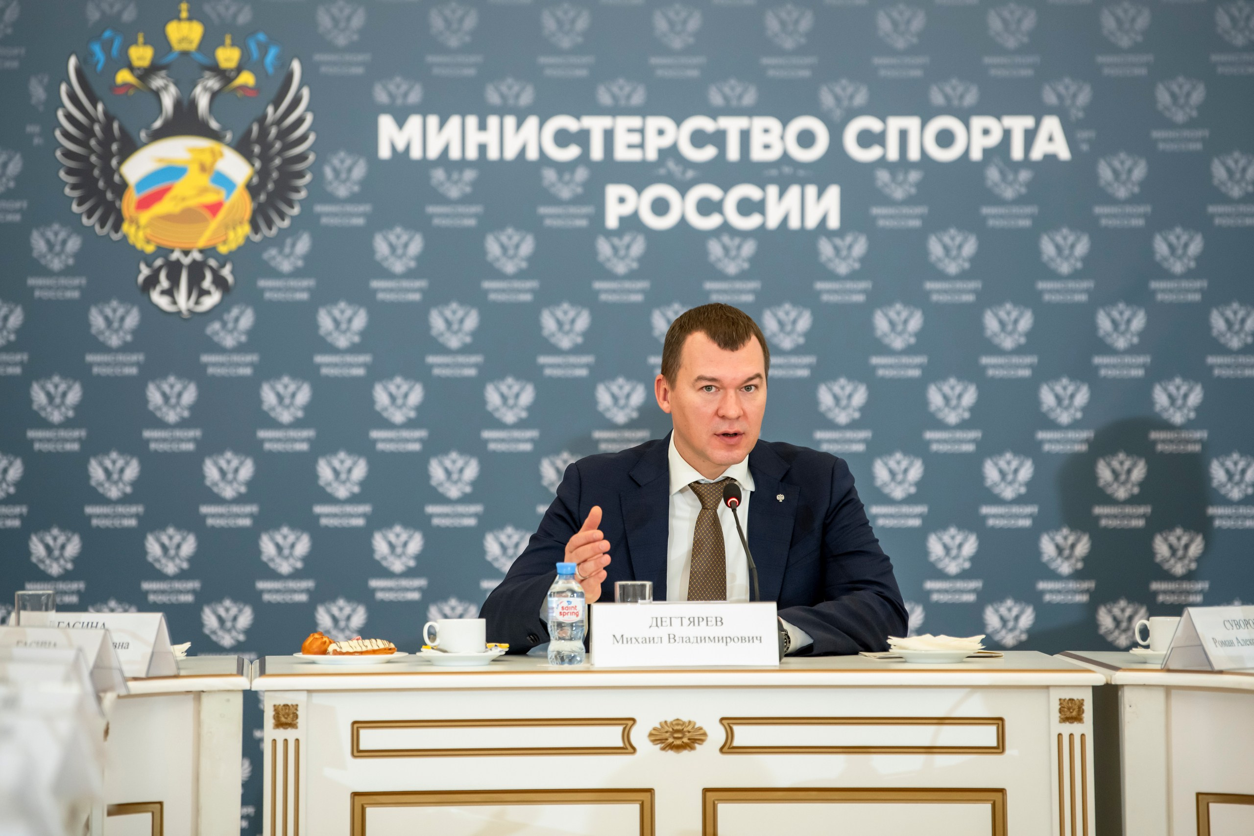 Репортажный фотограф Зуев Андрей