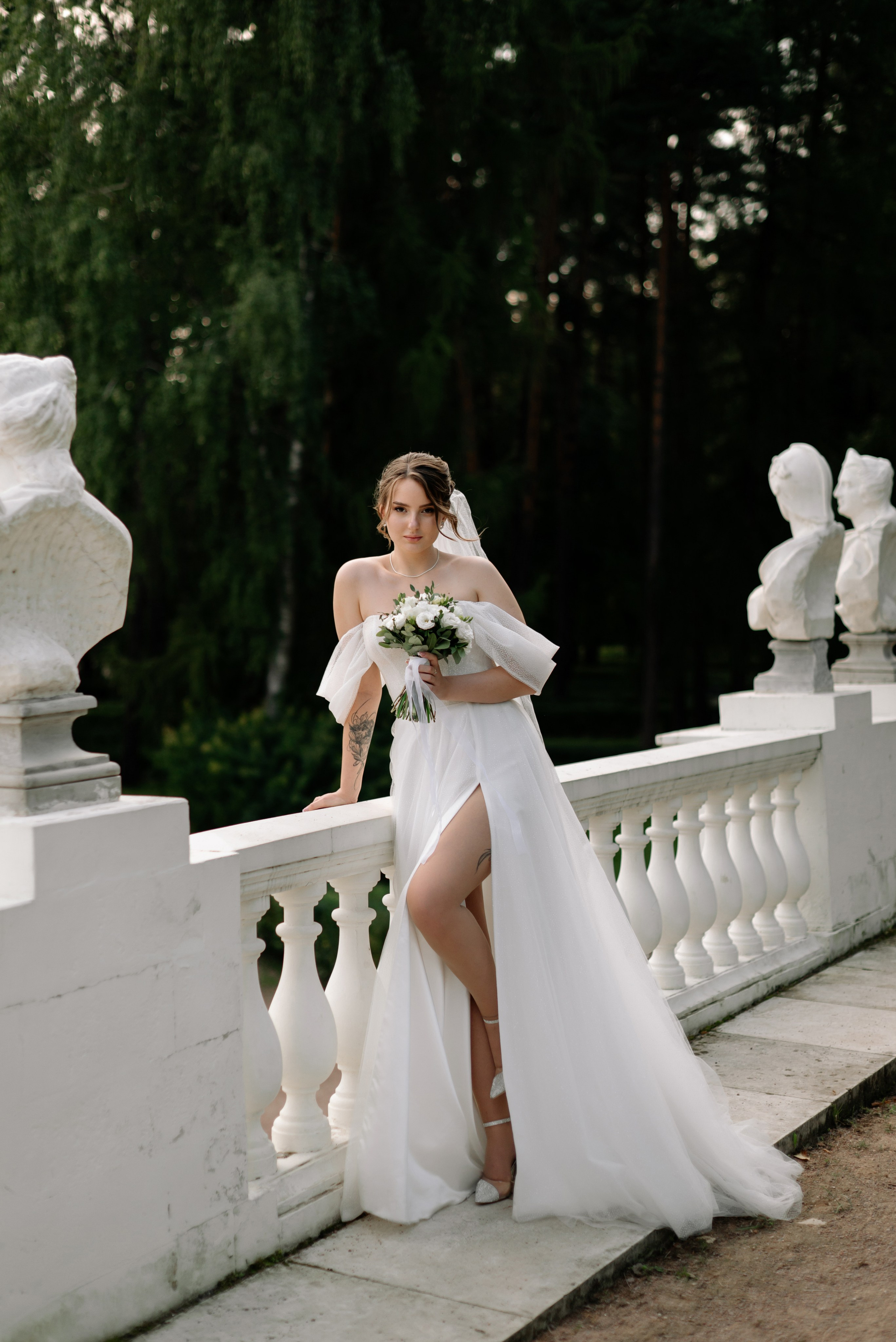 Ксюша и Данил. Свадебный фотограф, фотограф беременности Дарья Доценко