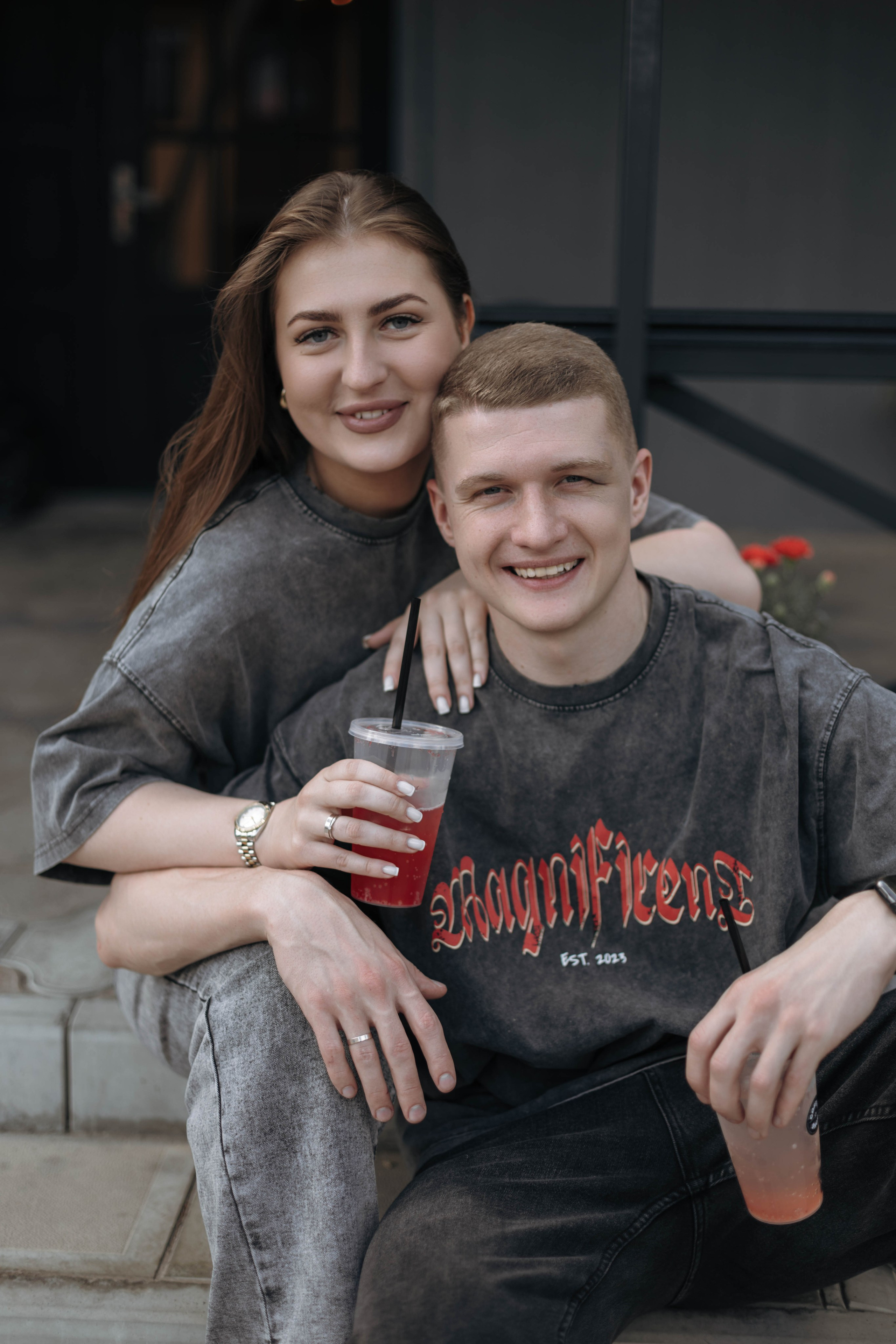 Love story. Фотограф Сальск Катерина