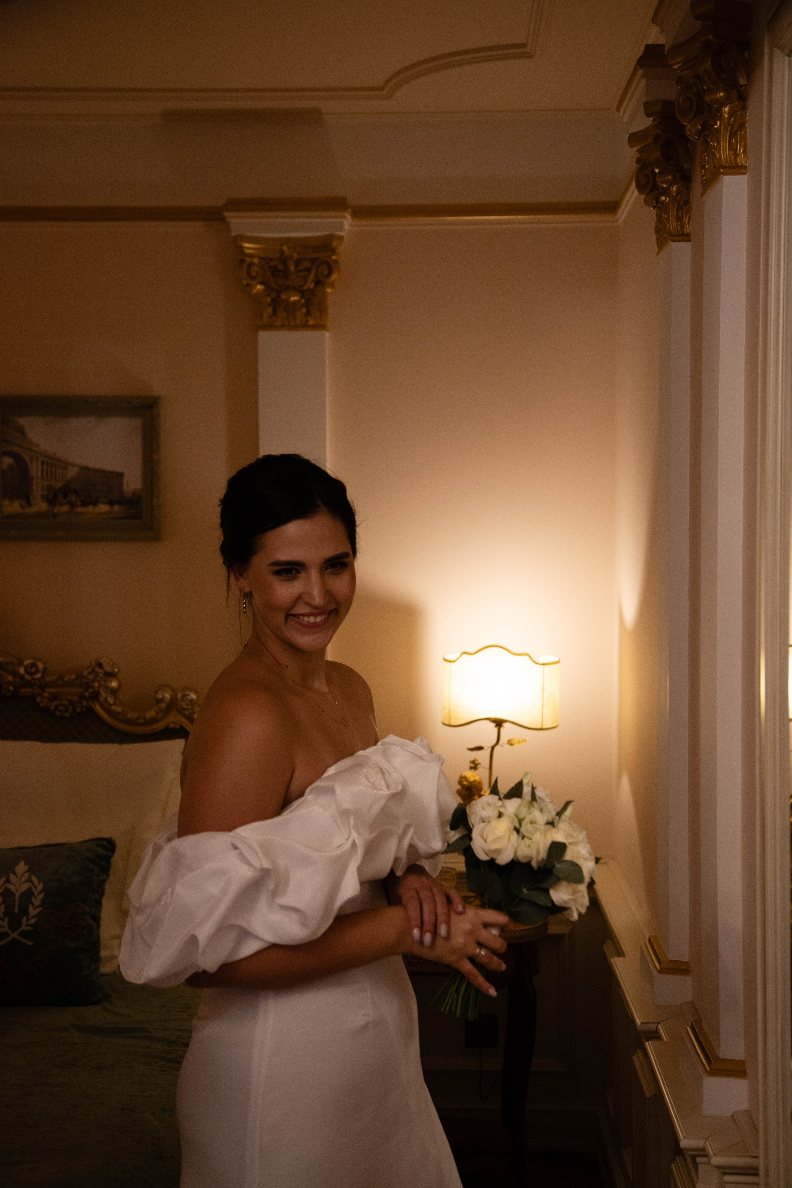 Анастасия и Дмитрий. Свадебный фотограф в СПб и Москве Павел Сергеев