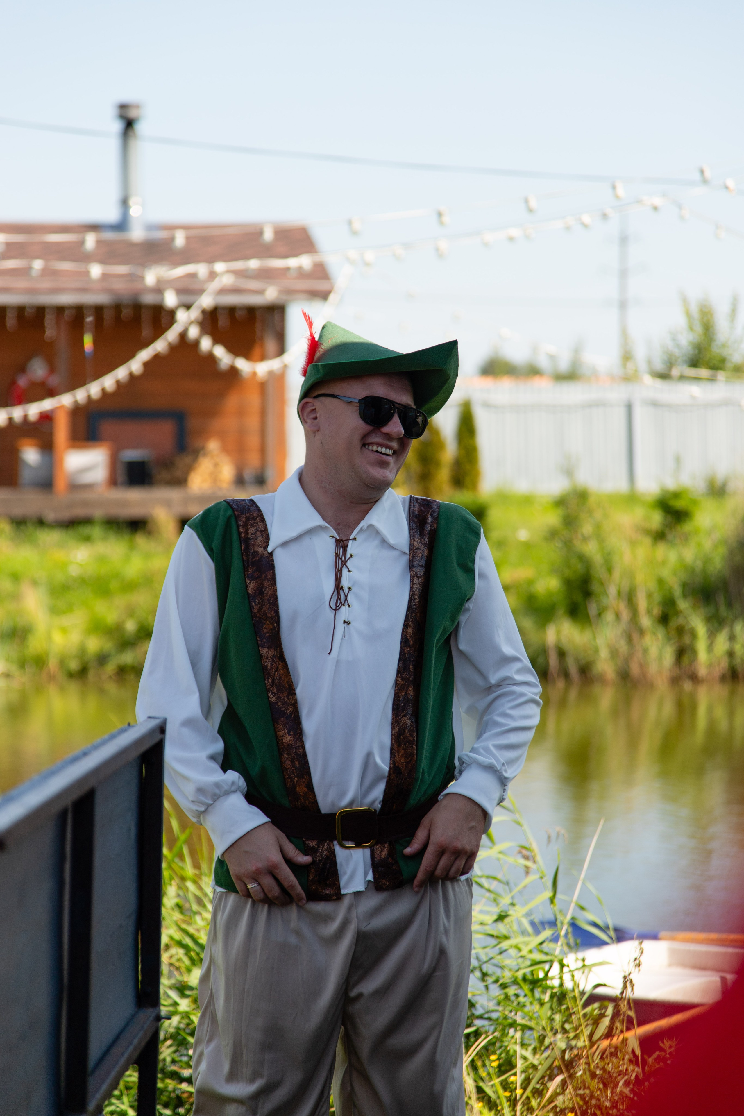 Шрек и Фиона. Свадебный фотограф в СПб и Москве Павел Сергеев